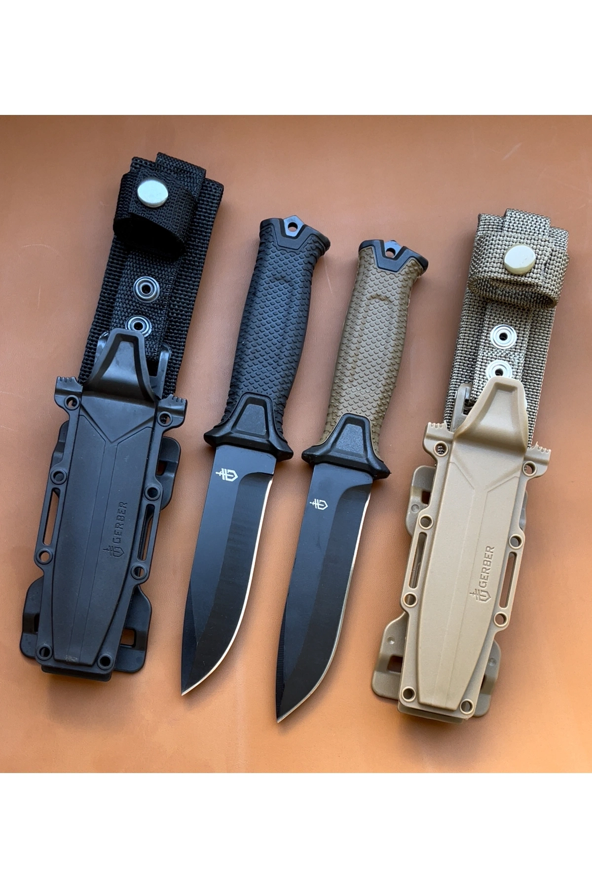 GERBER STRONG ARM KUM RENGİ