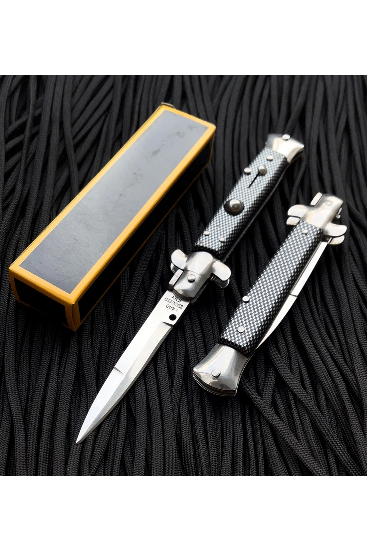 ST01 STİLETTO DAMALI