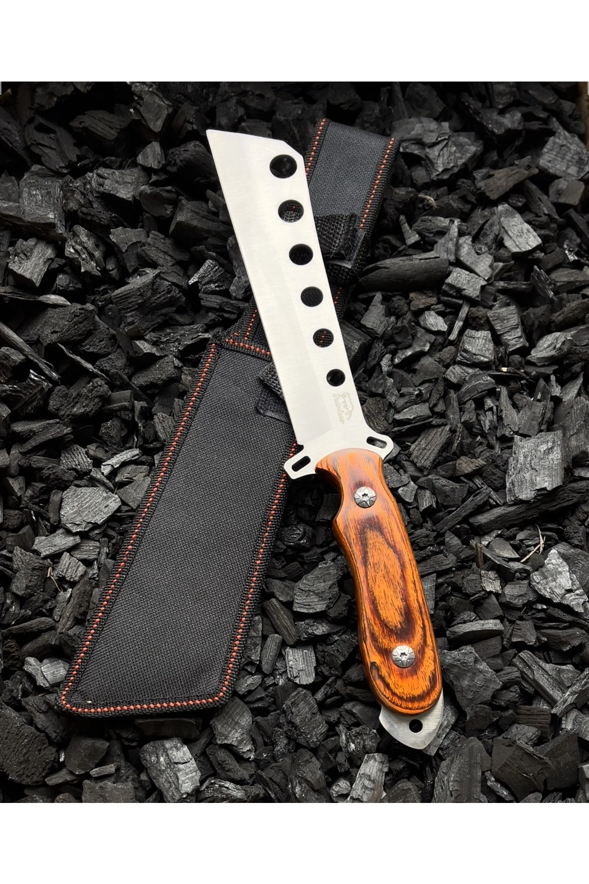 KAMA SATIR PALA GÜMÜŞ