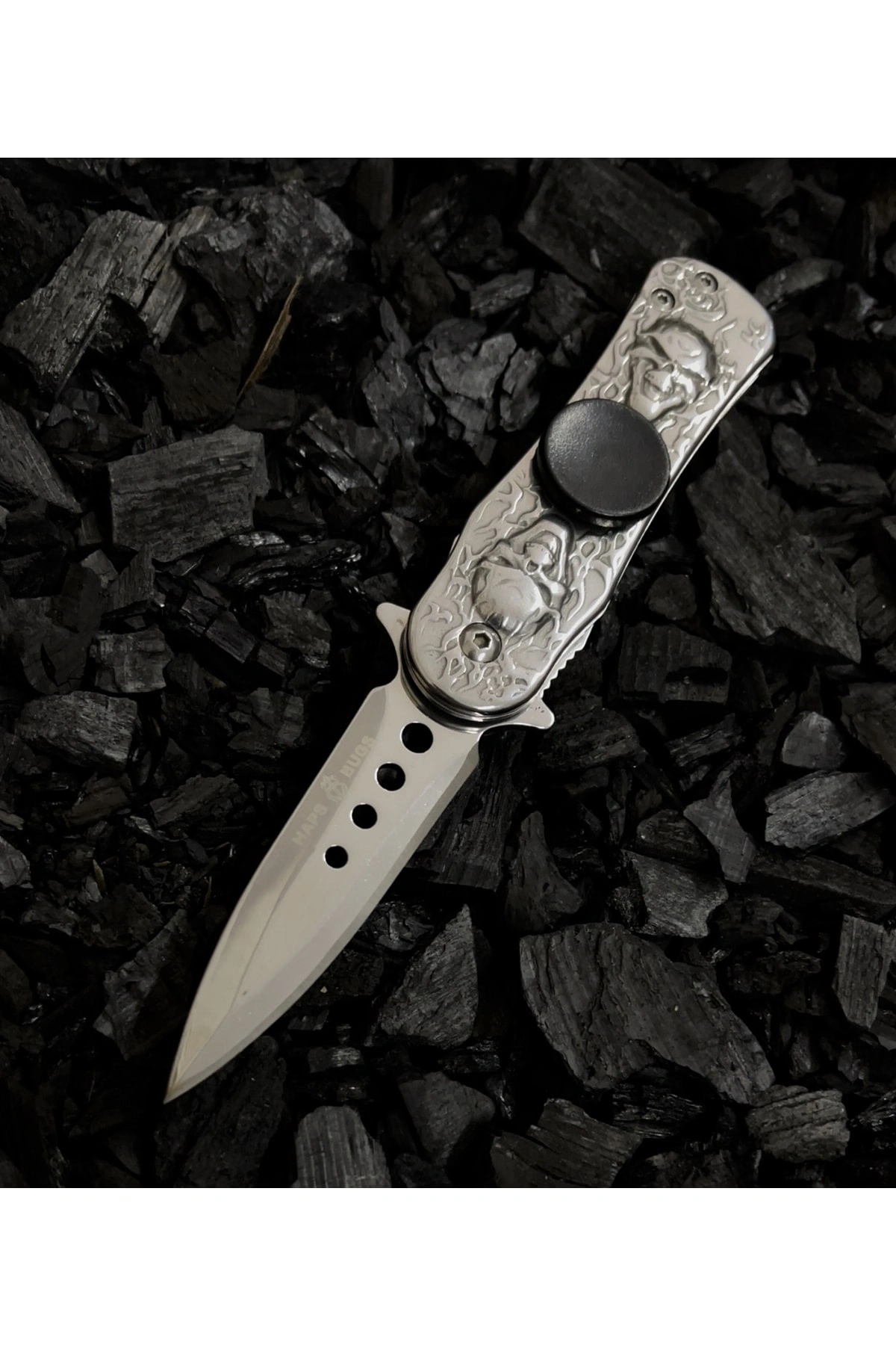 STRESS ÇAKI KURUKAFA