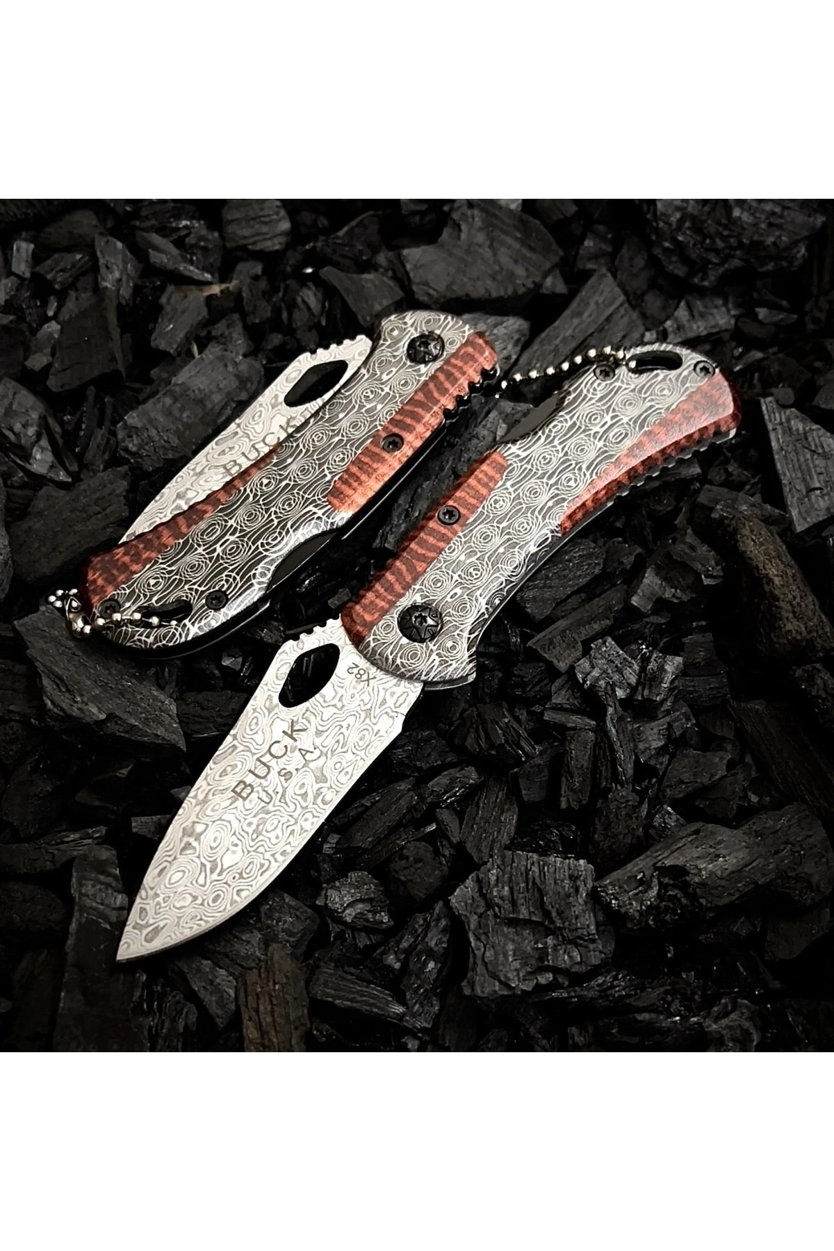 BUCK X74 metal
