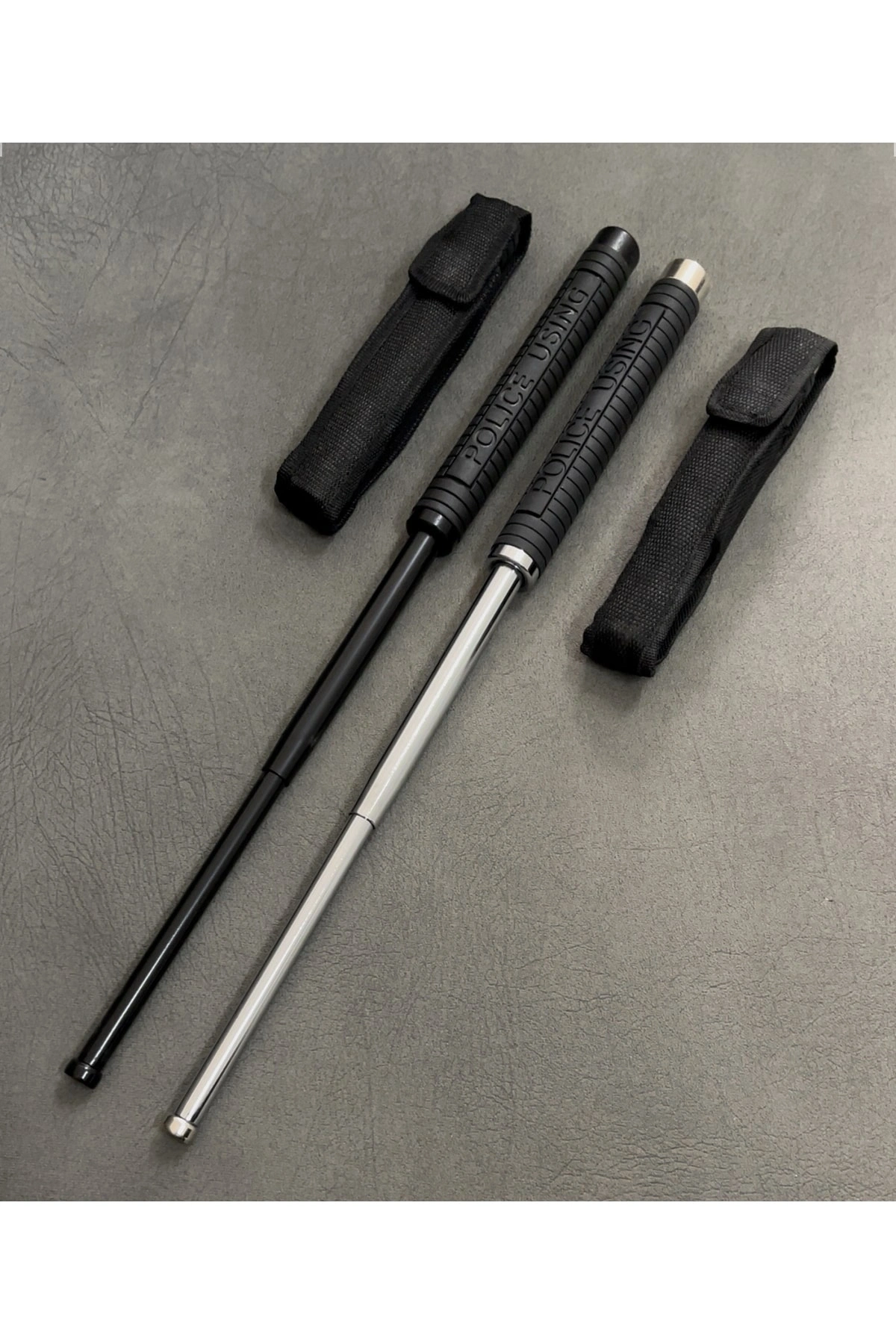 JOP POLİCE 50 CM GÜMÜŞ