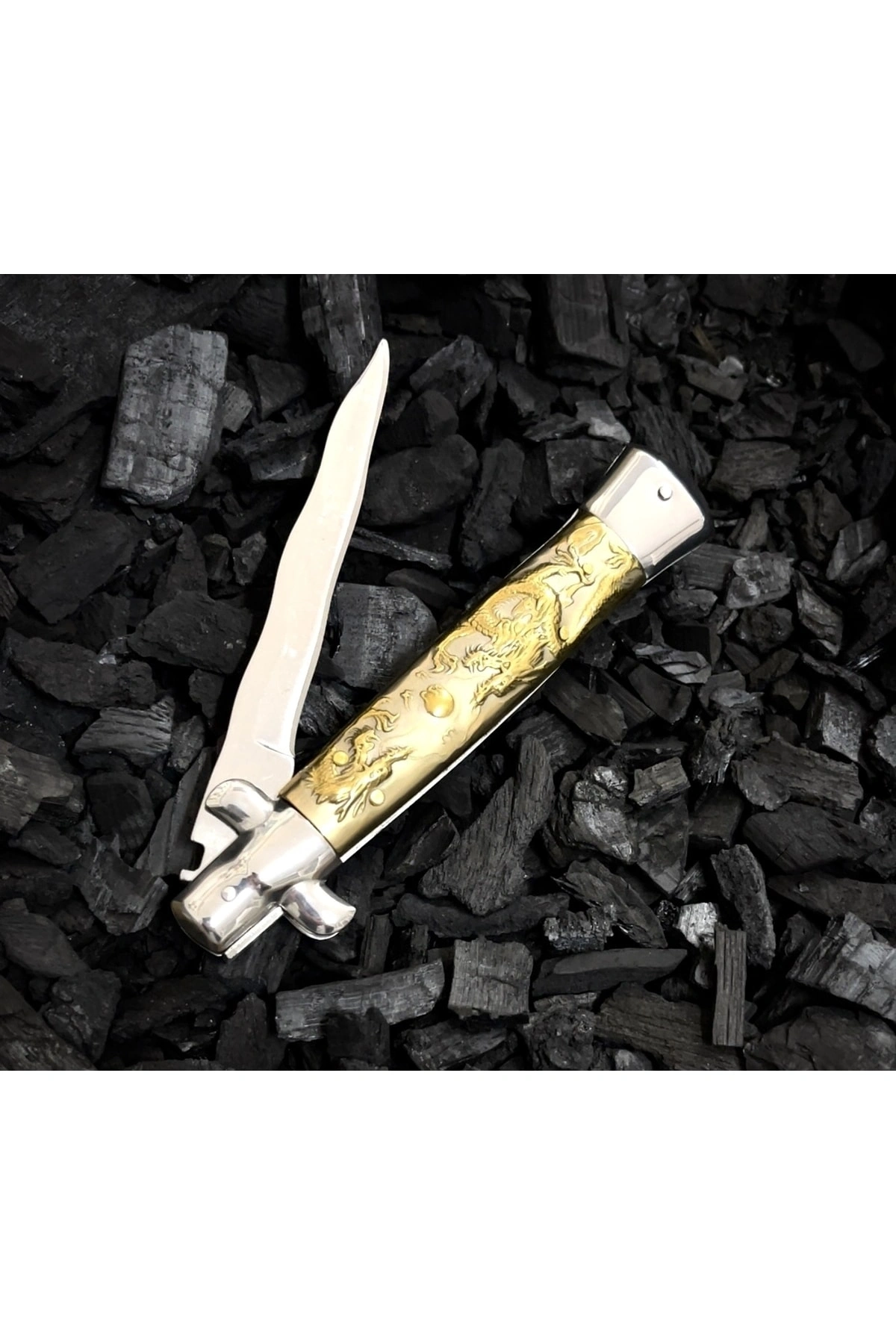 AKC 24 CM EJDER YILAN AĞIZ