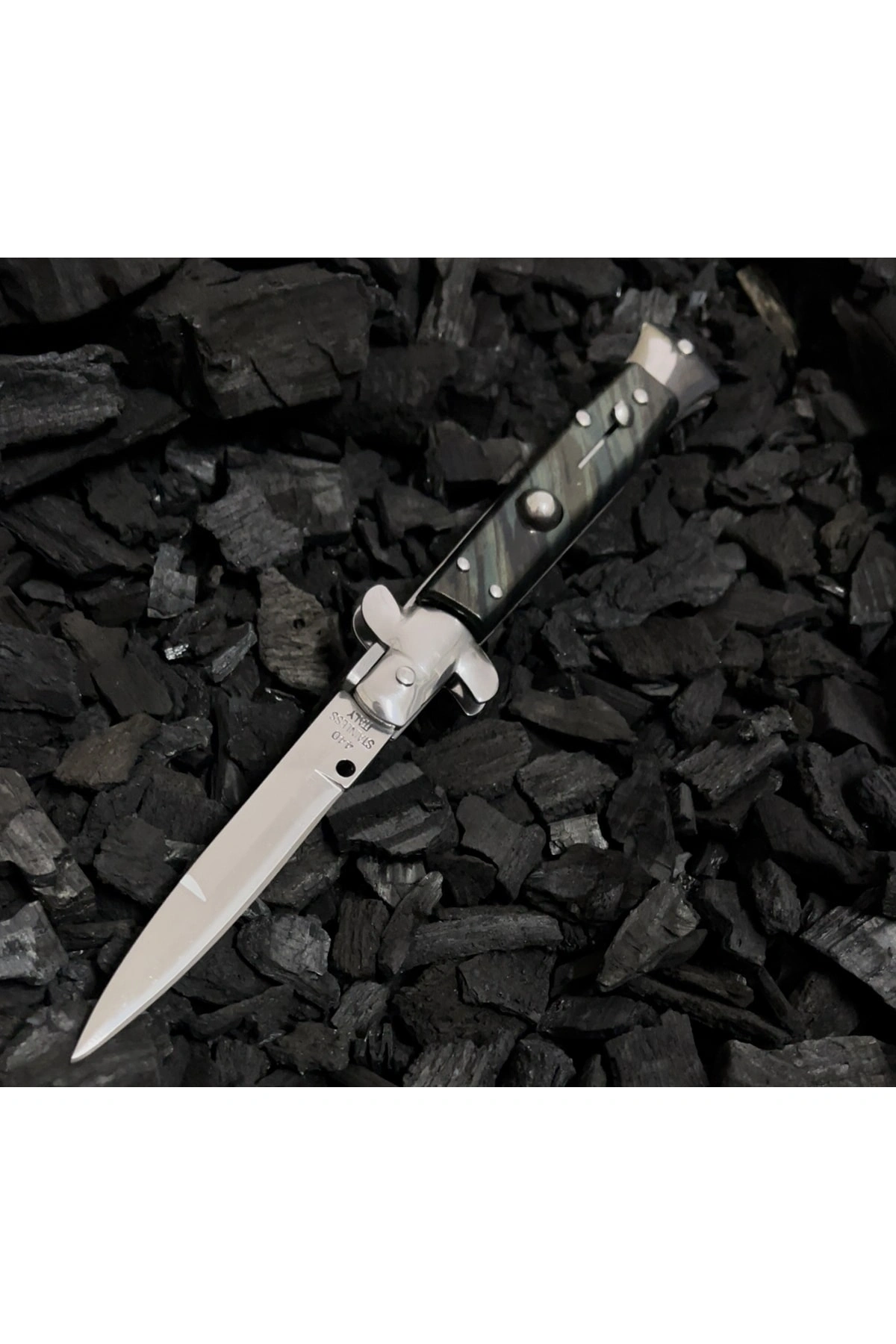 ST01 STİLETTO YEŞİL