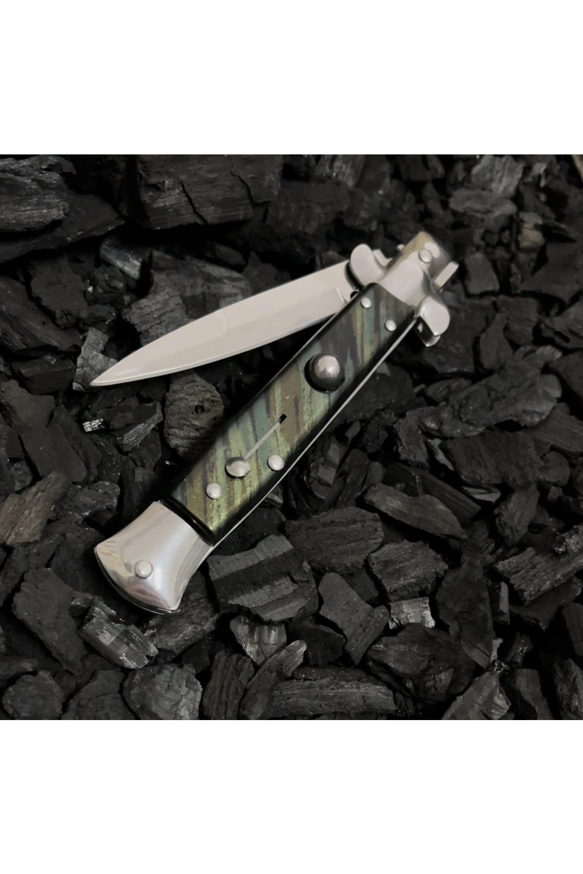 ST01 STİLETTO YEŞİL