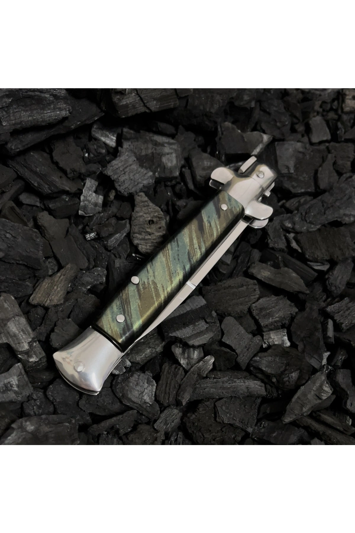 ST01 STİLETTO YEŞİL