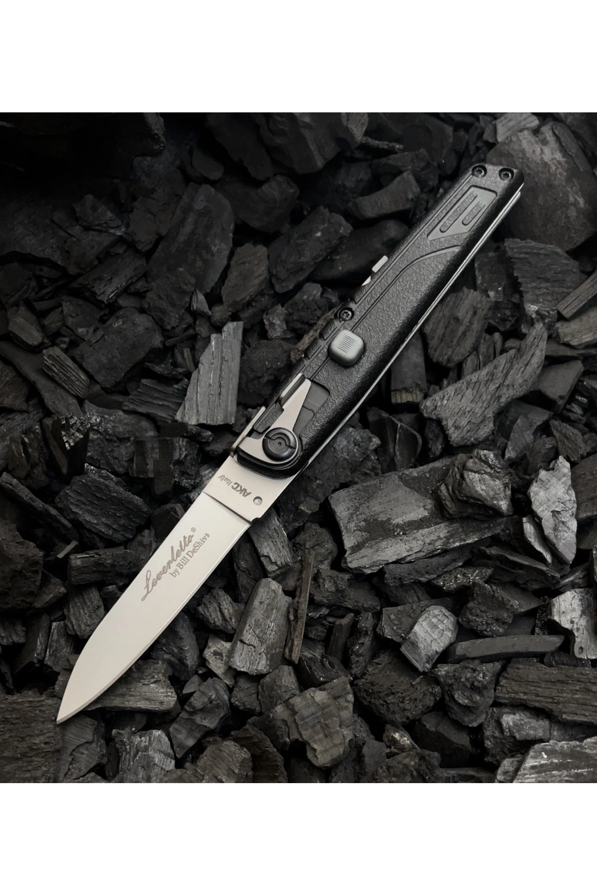 AKC LEVERLETTO 5-6 SİYAH