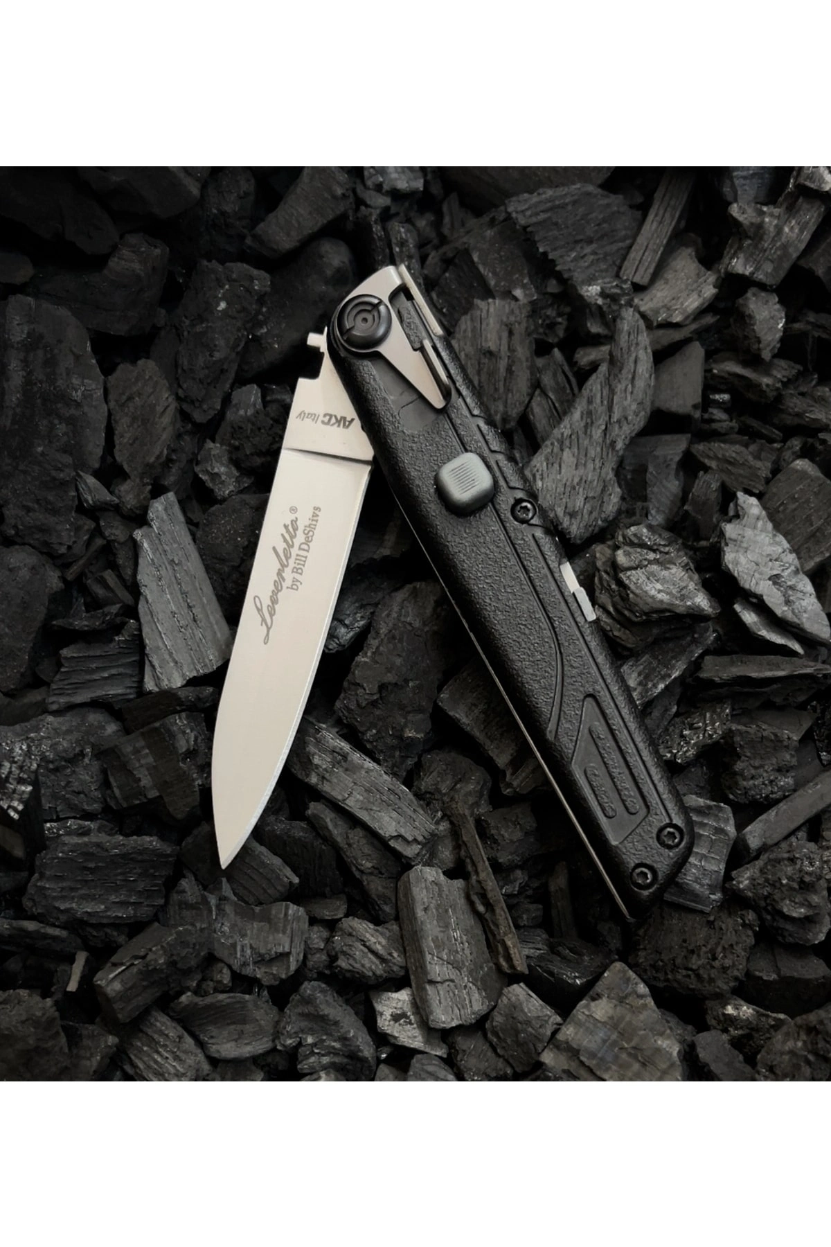 AKC LEVERLETTO 5-6 SİYAH