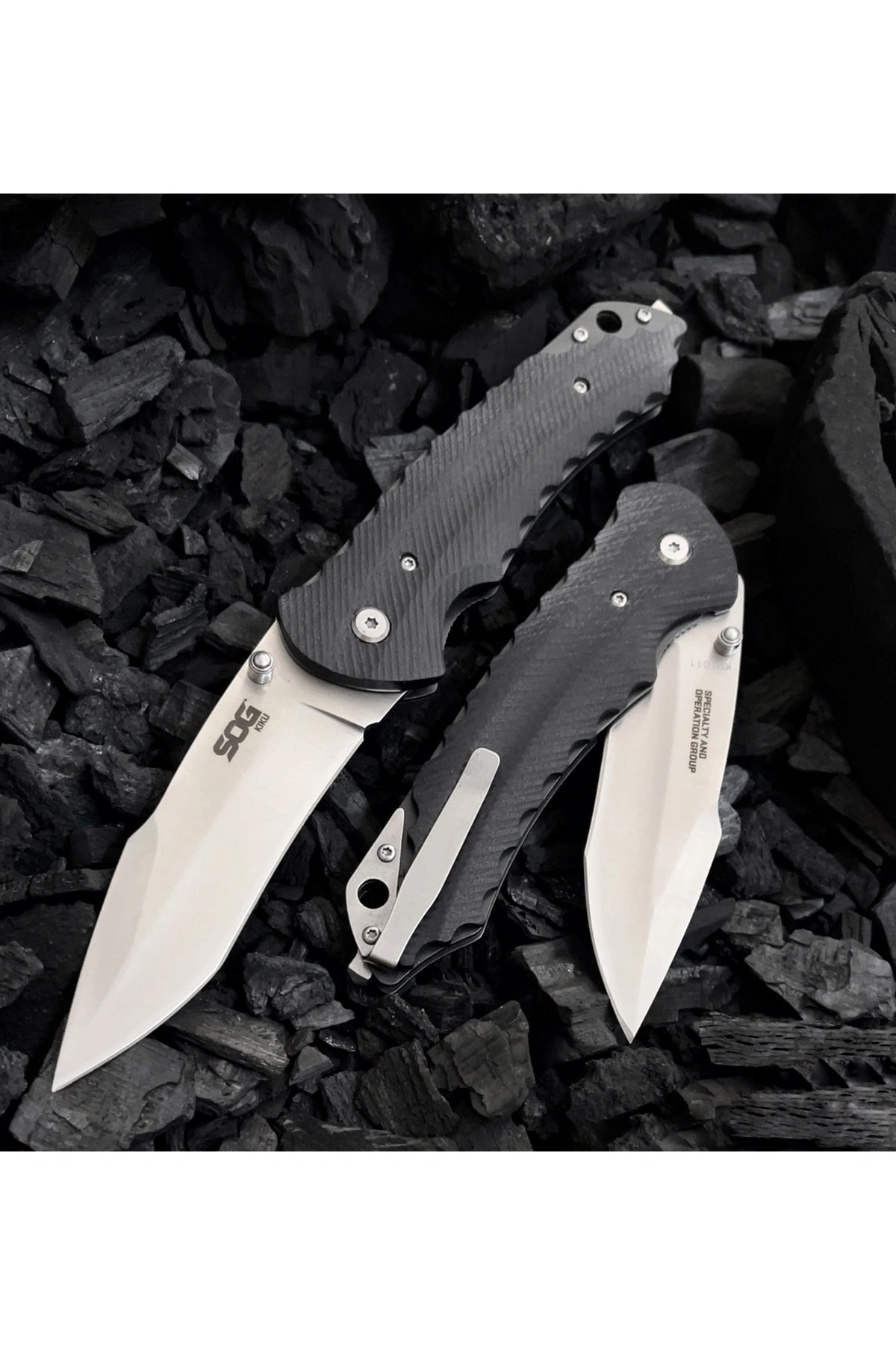 SOG KU1011 SİYAH