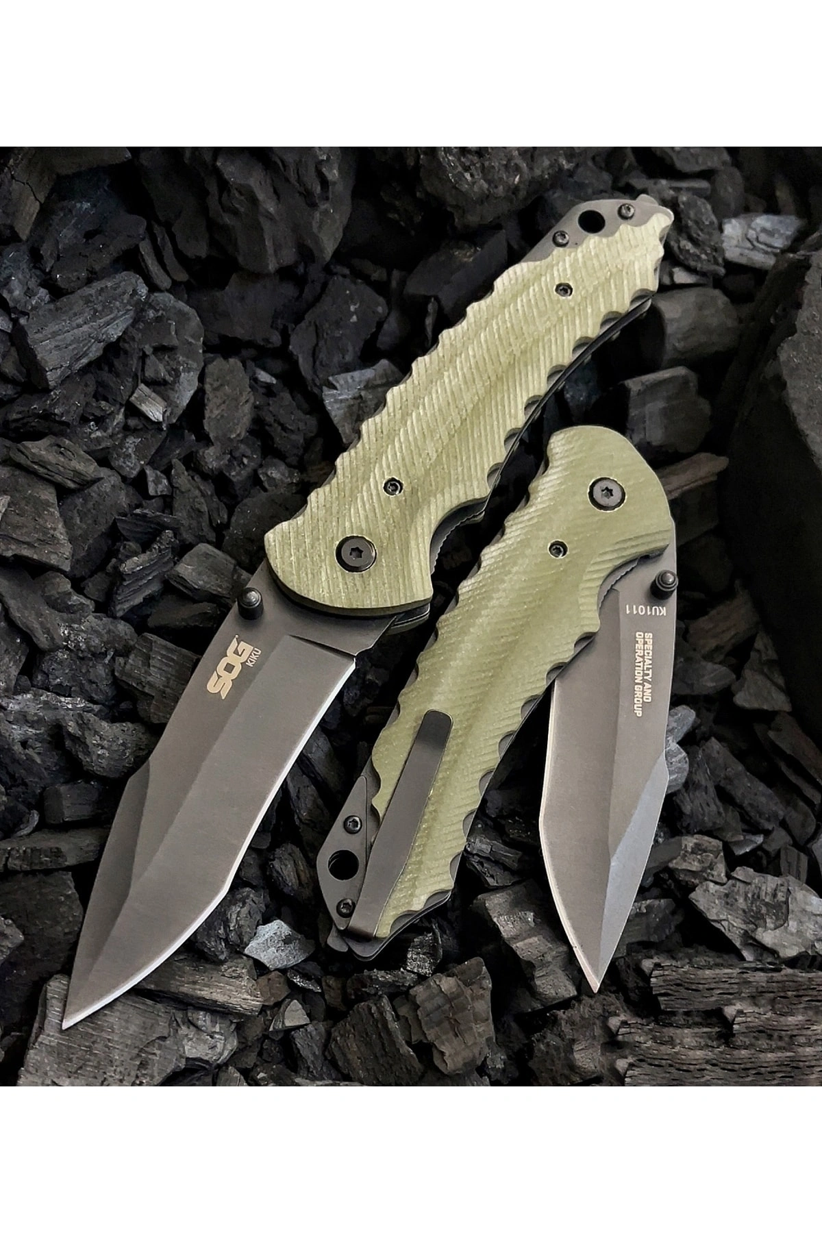 SOG KU1011 HAKİ