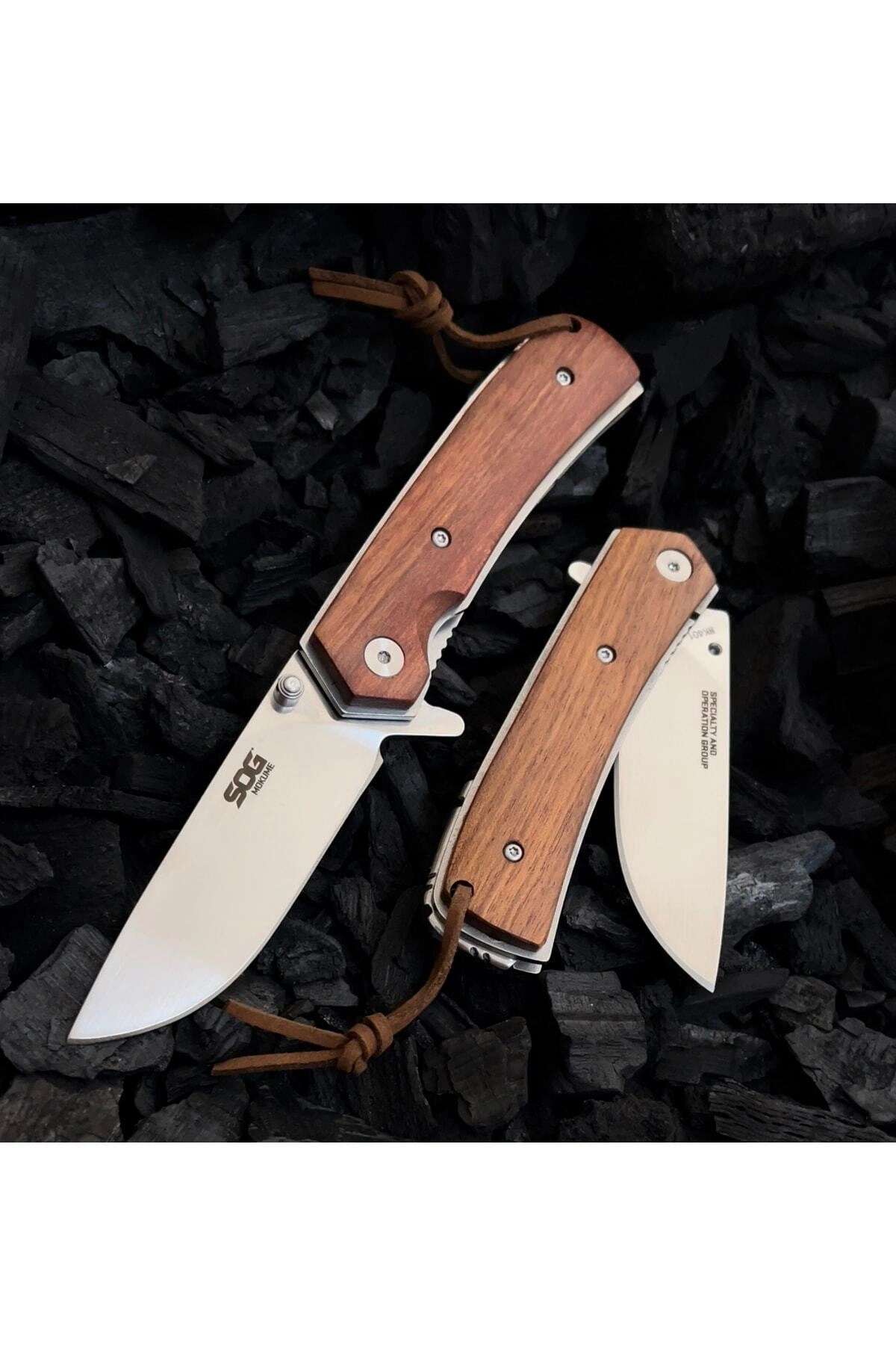 SOG WK401 KAHVERENGİ