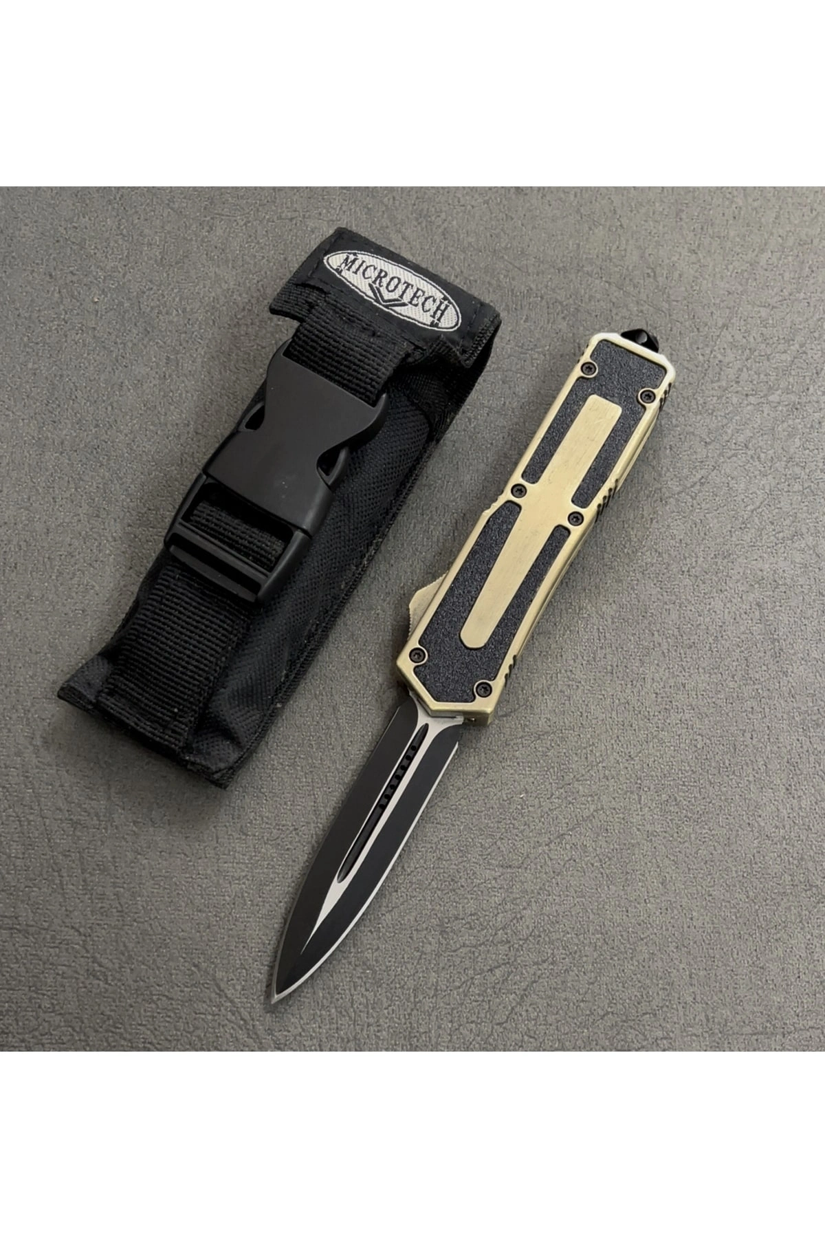 MİCROTECH TAŞLI 21CM SARI