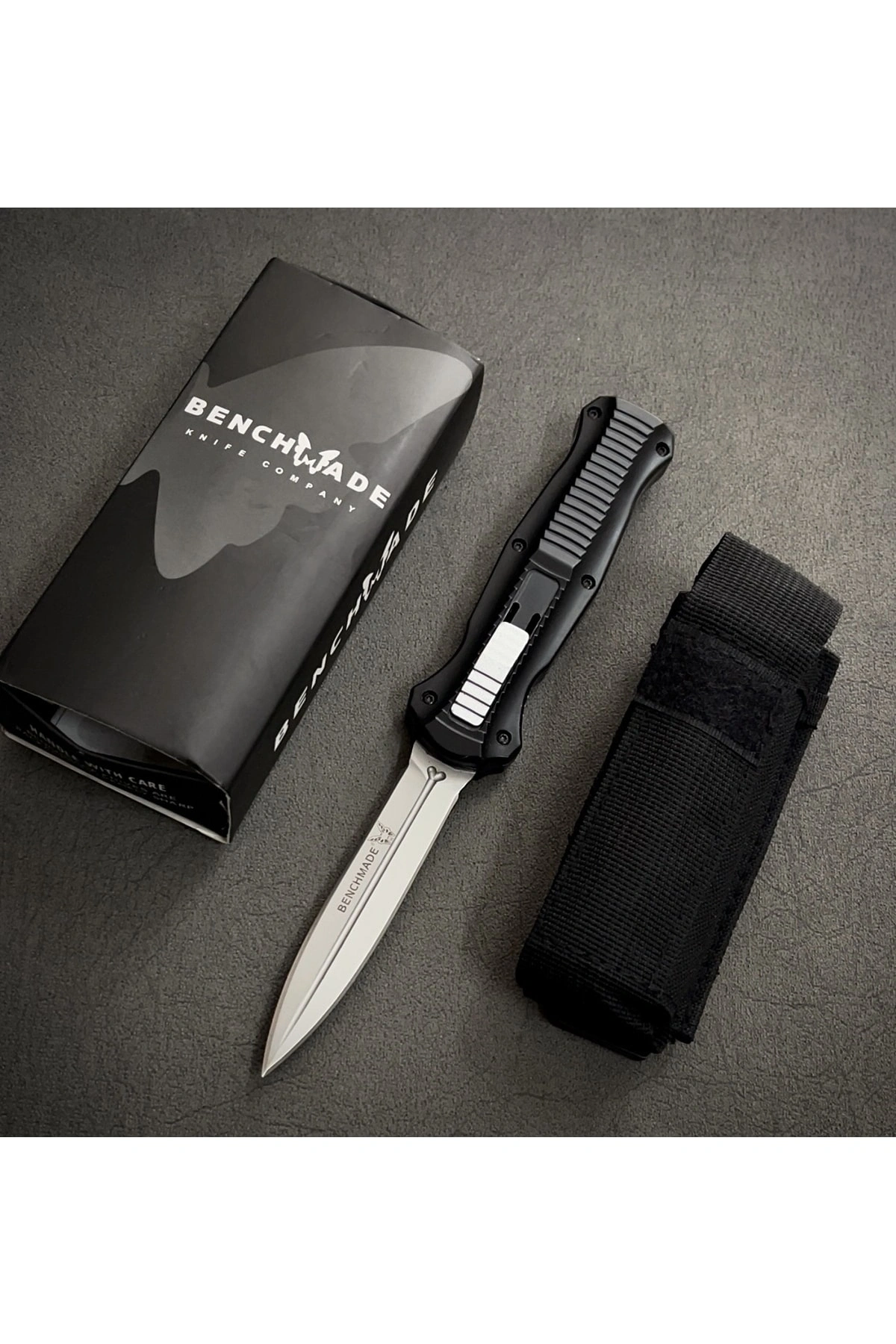 MİCROTECH BENCMADE SİYAH