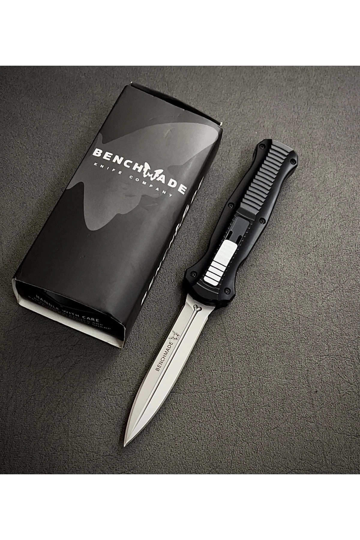 MİCROTECH BENCMADE SİYAH