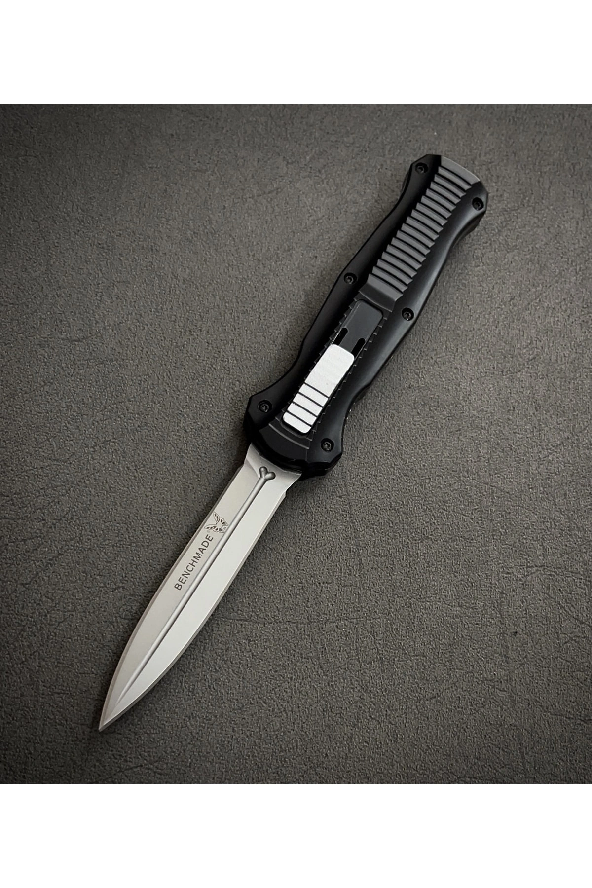 MİCROTECH BENCMADE SİYAH