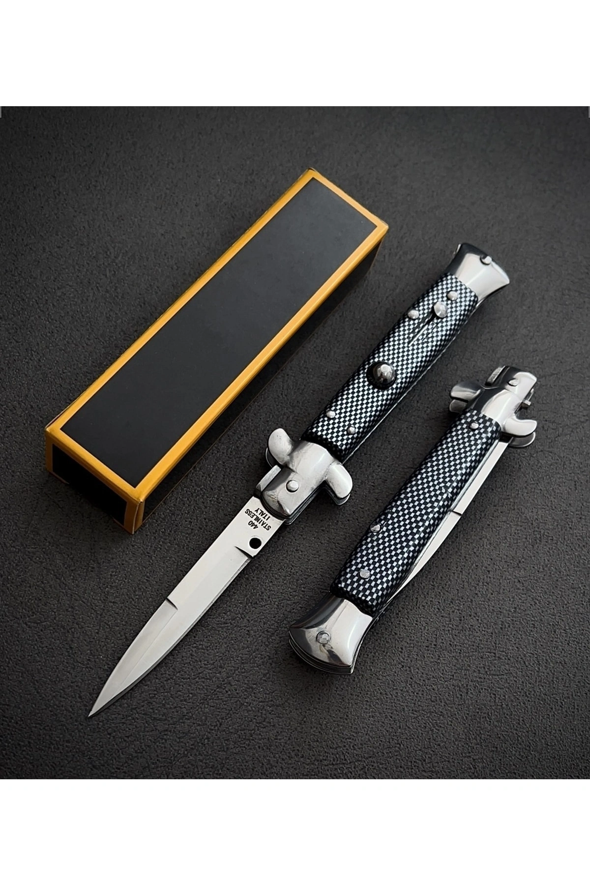 ST01 STİLETTO DAMALI