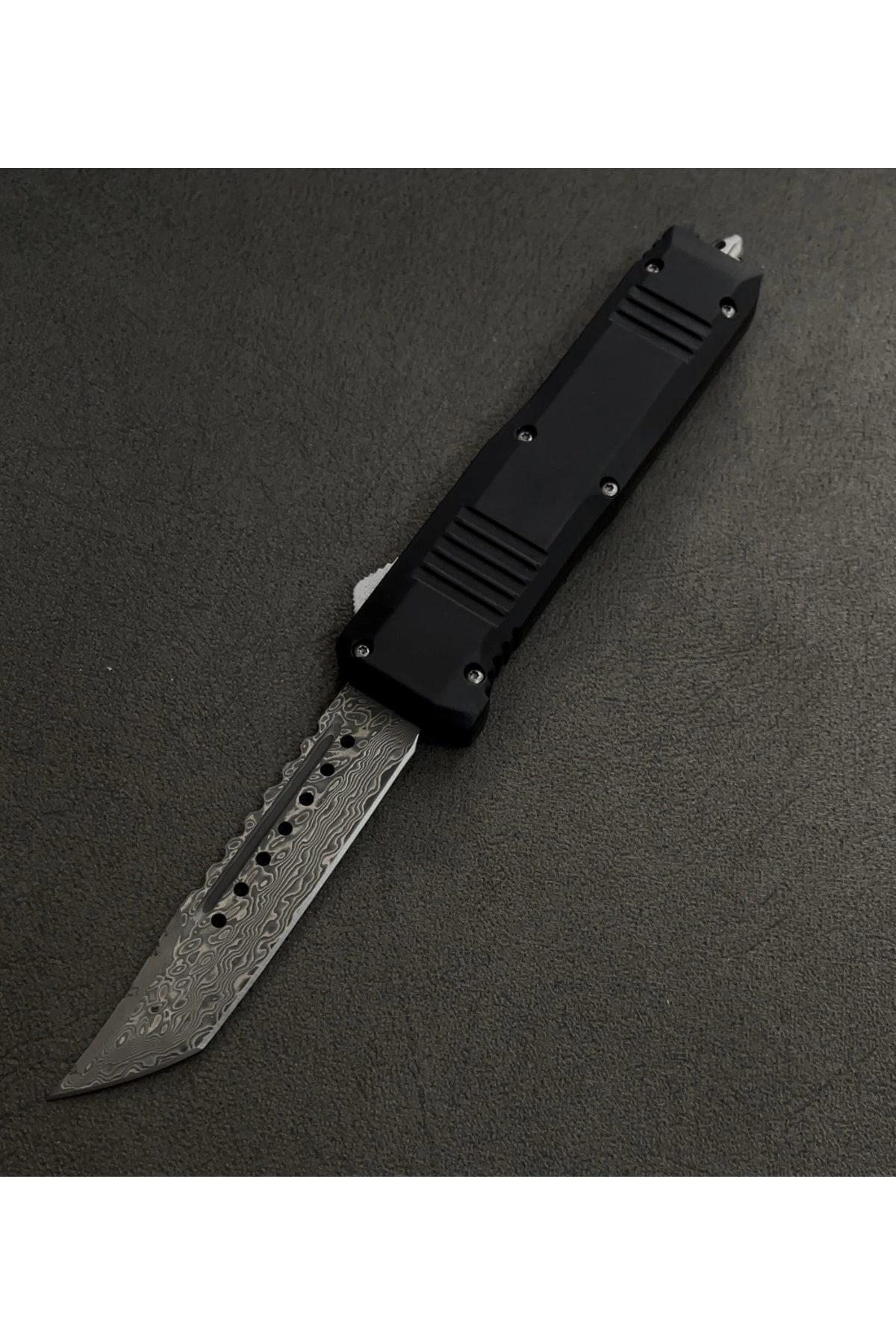 MİCROTECH DAMASCUS TANTO