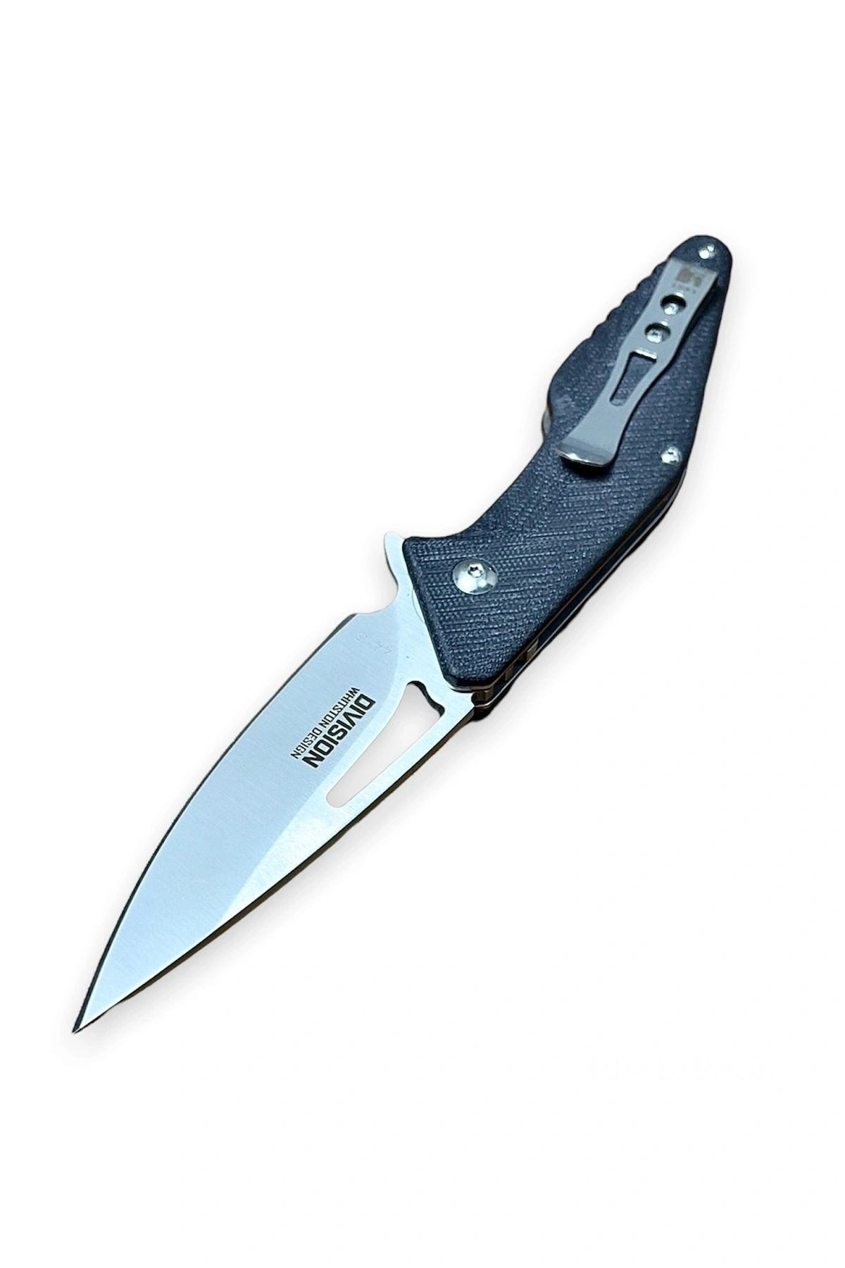 CRKT 4415 SİYAH PASLANMAZ 20 CM