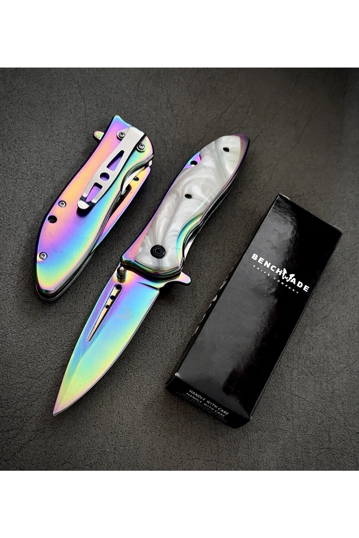 BENCHMADE DA76 RENKLİ