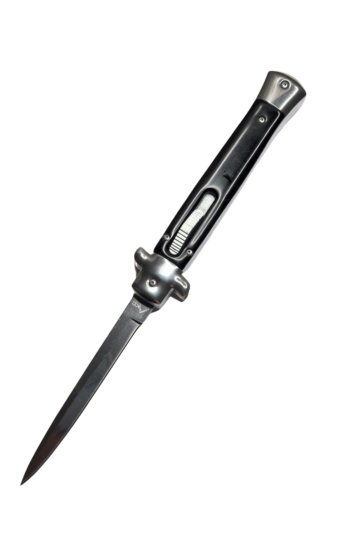 AKC TANK 28CM SİYAH