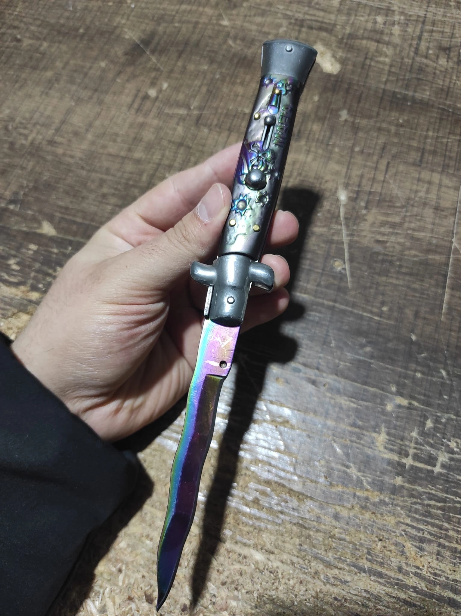 ACK 24 MAFİA RENKLİ