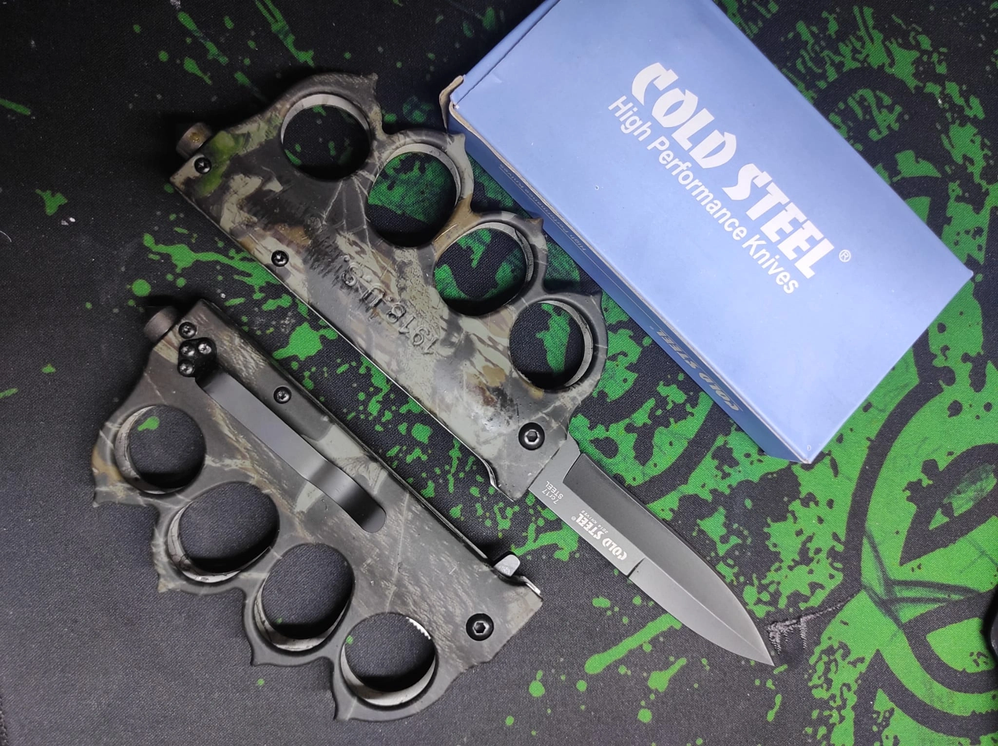 MUŞTALI ÇAKI SİYAH 2