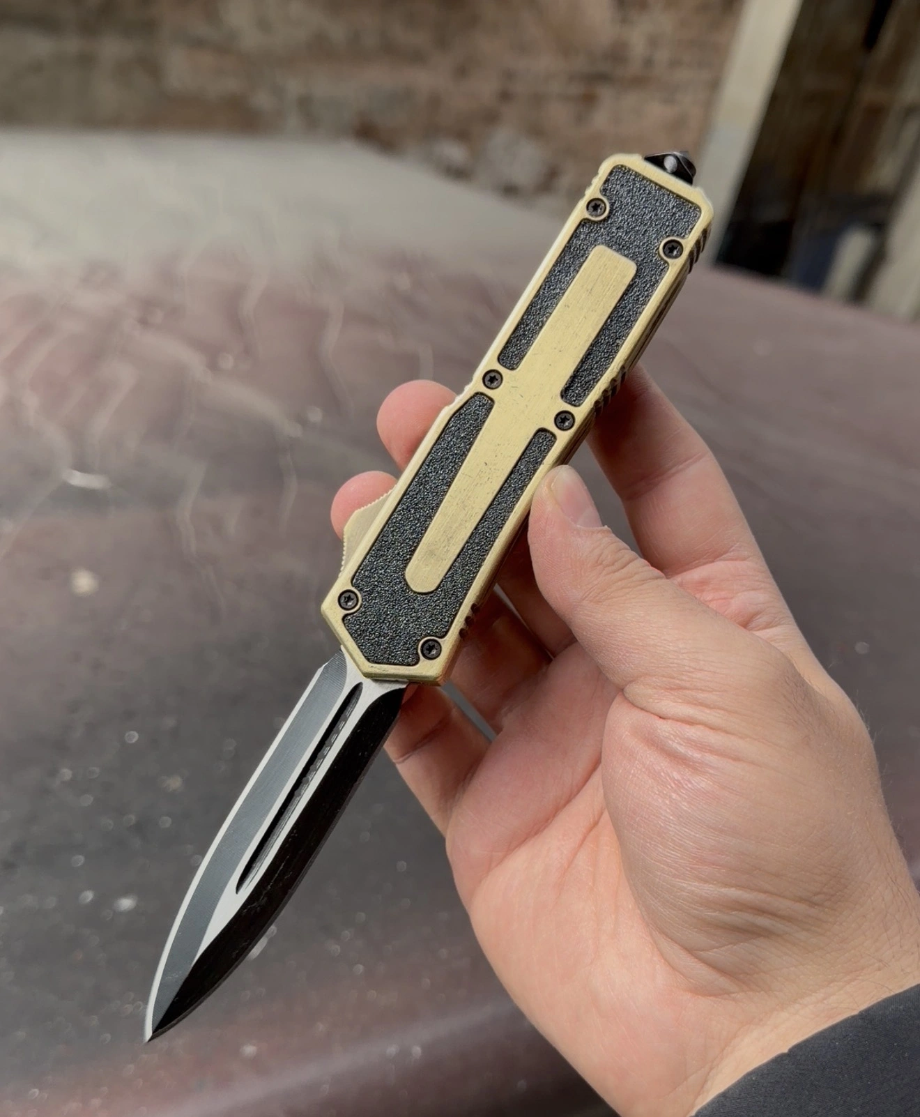 MİCROTECH TAŞLI 21CM SARI