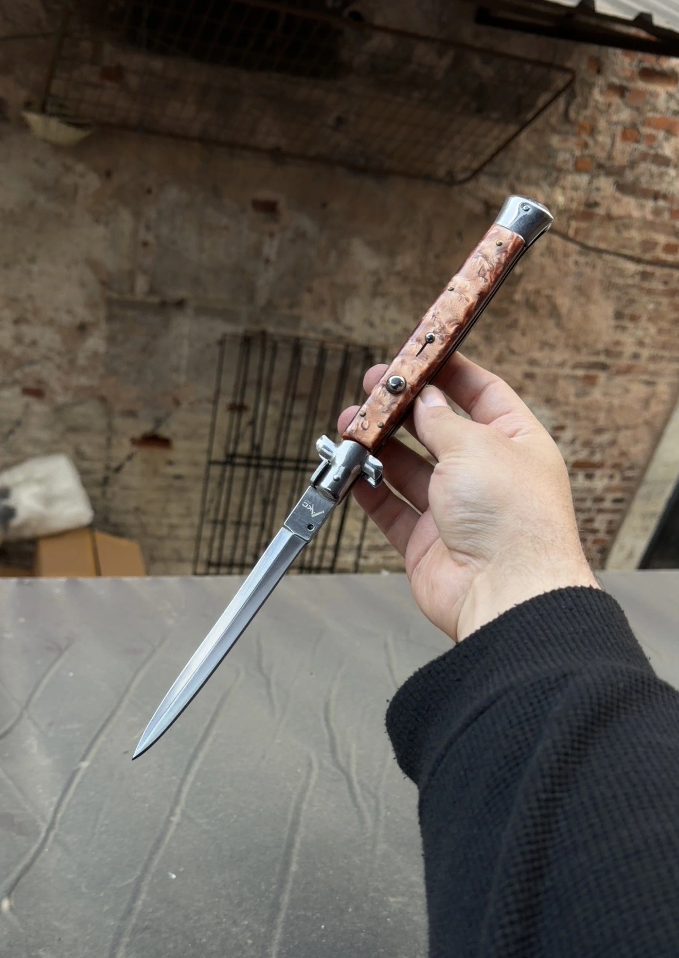 AKC 33cm Rose Gümüş