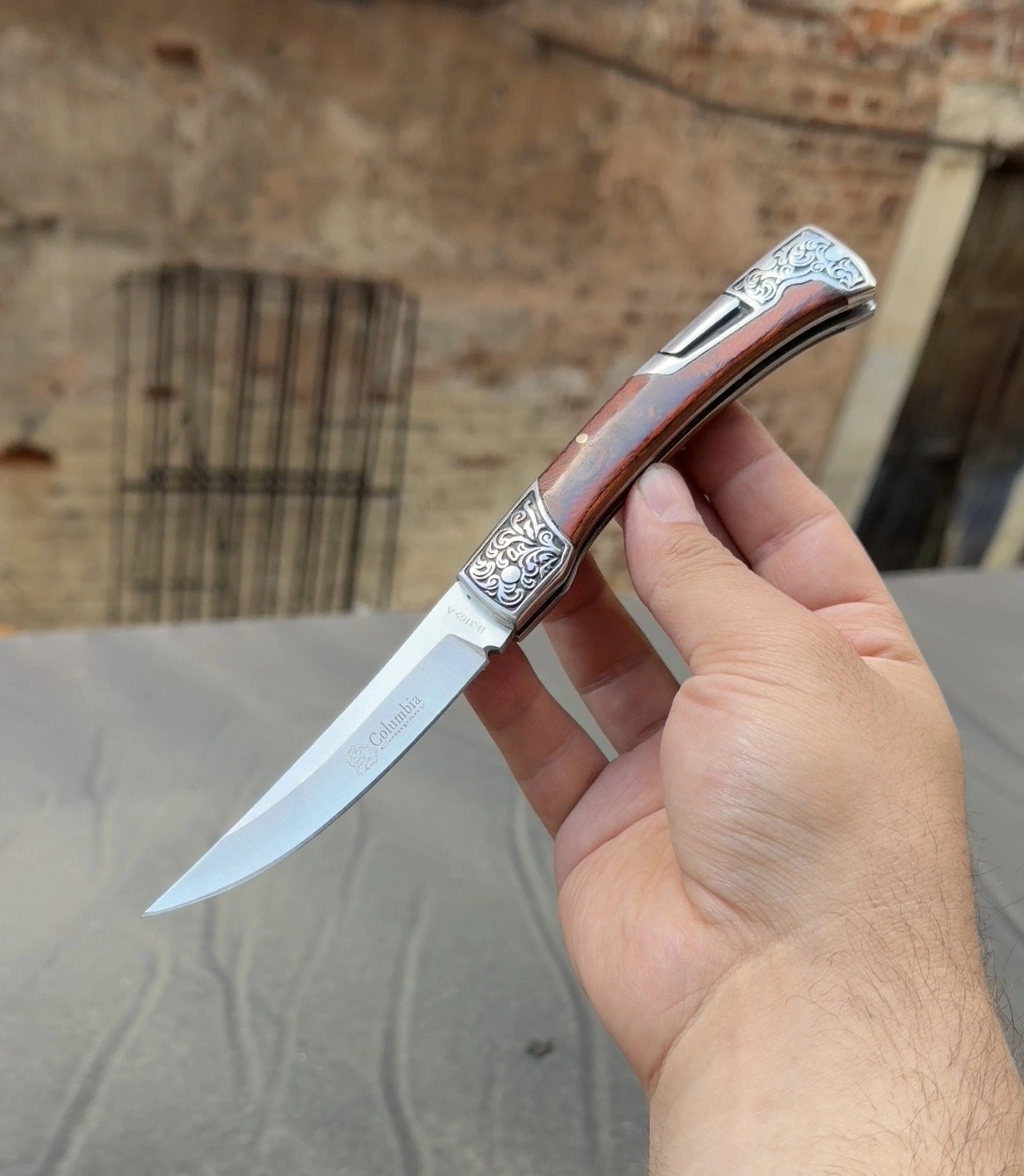 COLUMBİA 3165 A