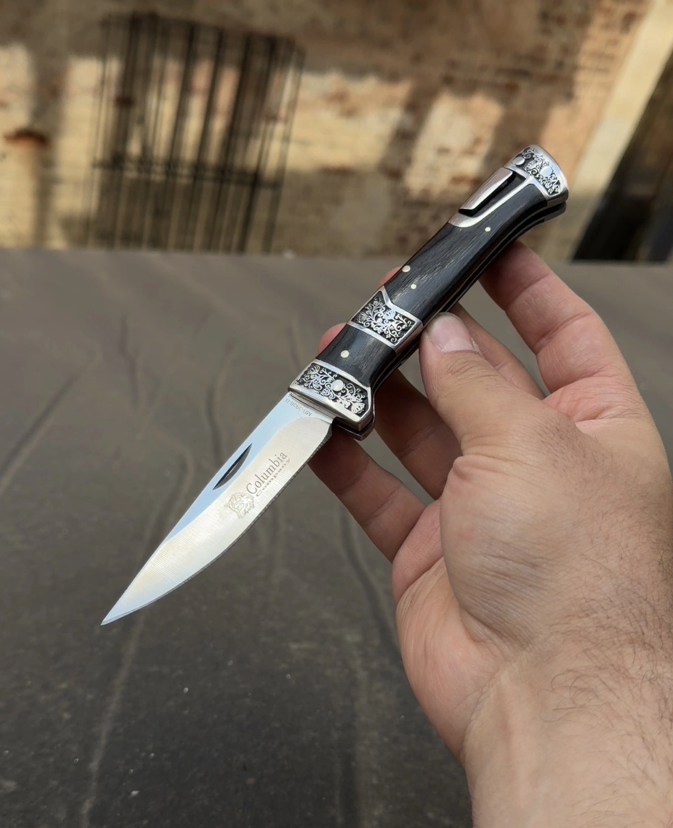 COLUMBİA MB 3936 B