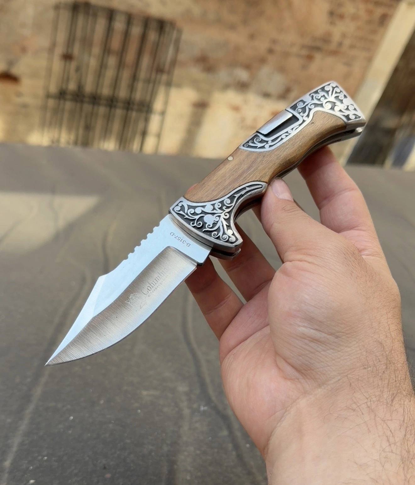 COLUMBİA 3157 D