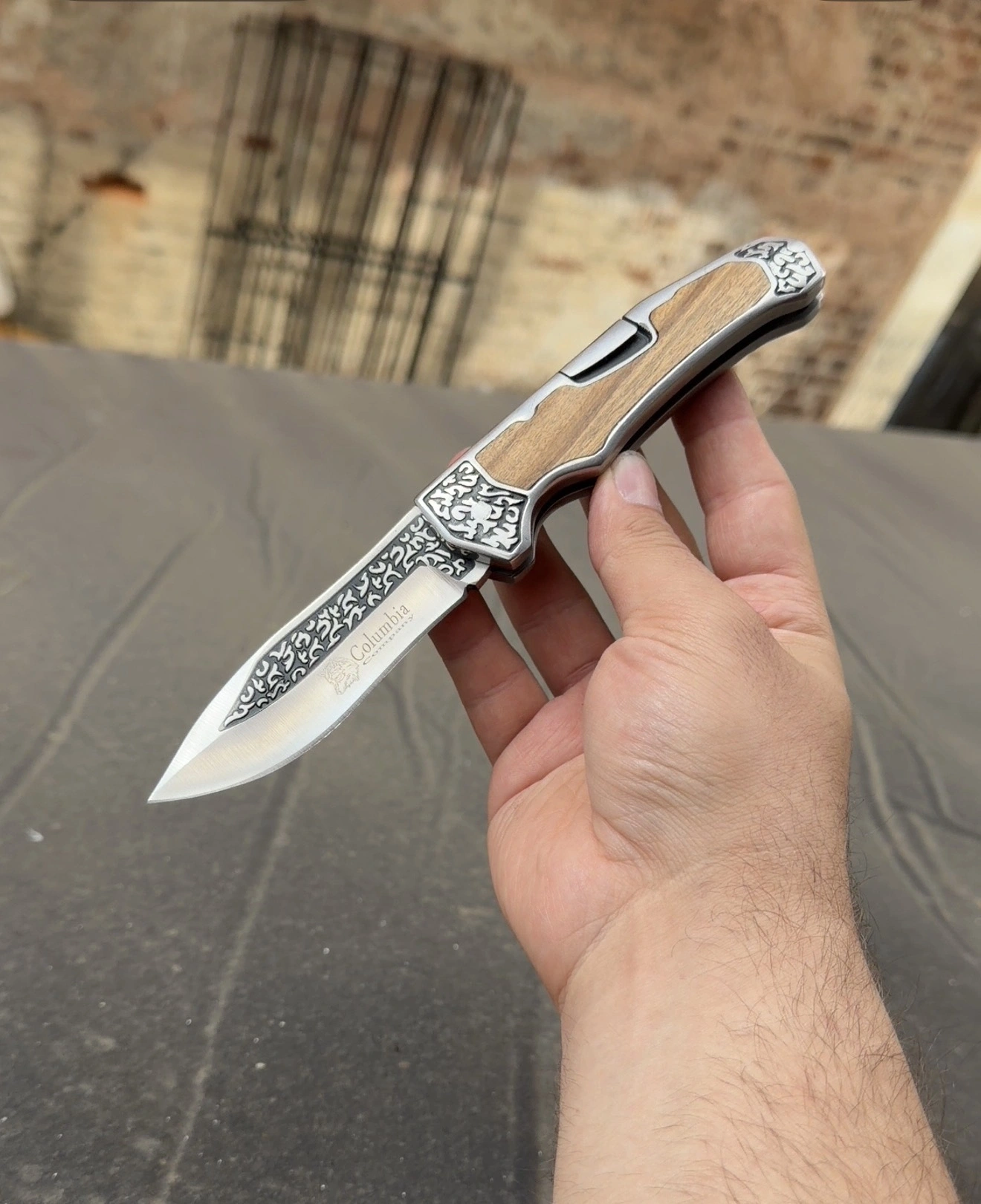 COLUMBİA 3154 D
