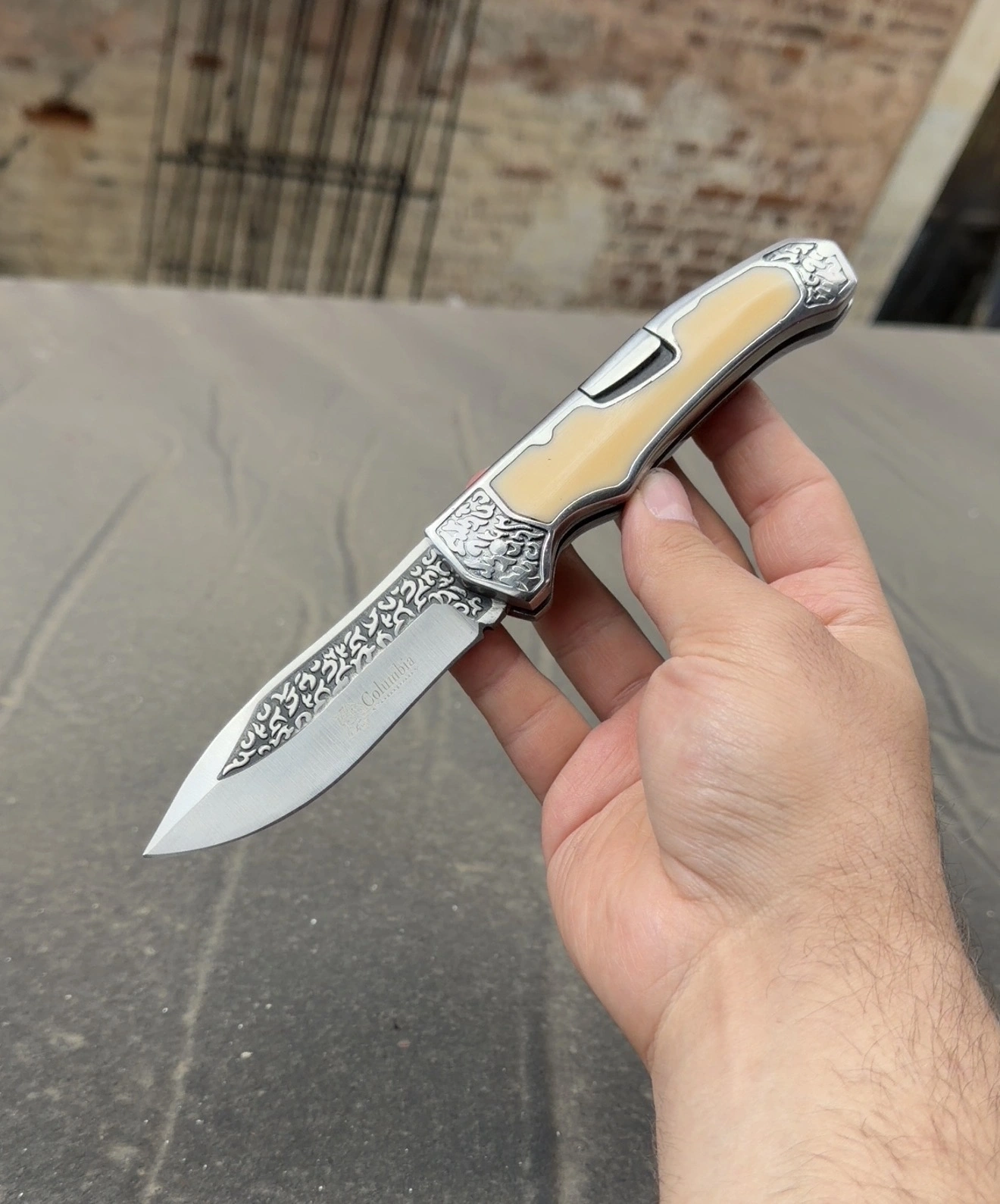 COLUMBİA 3154 C