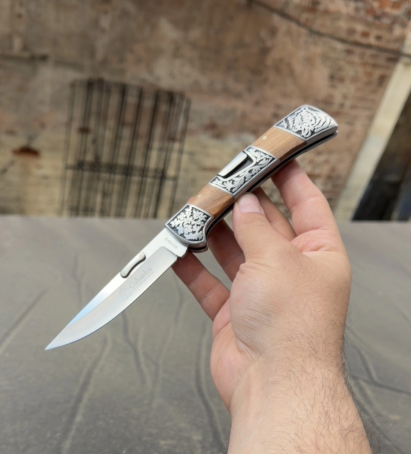 COLUMBİA 3159 D