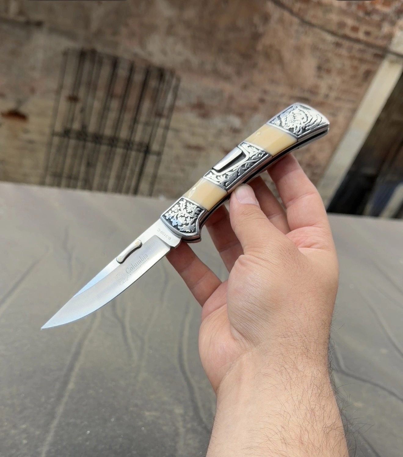 COLUMBİA 3159 C