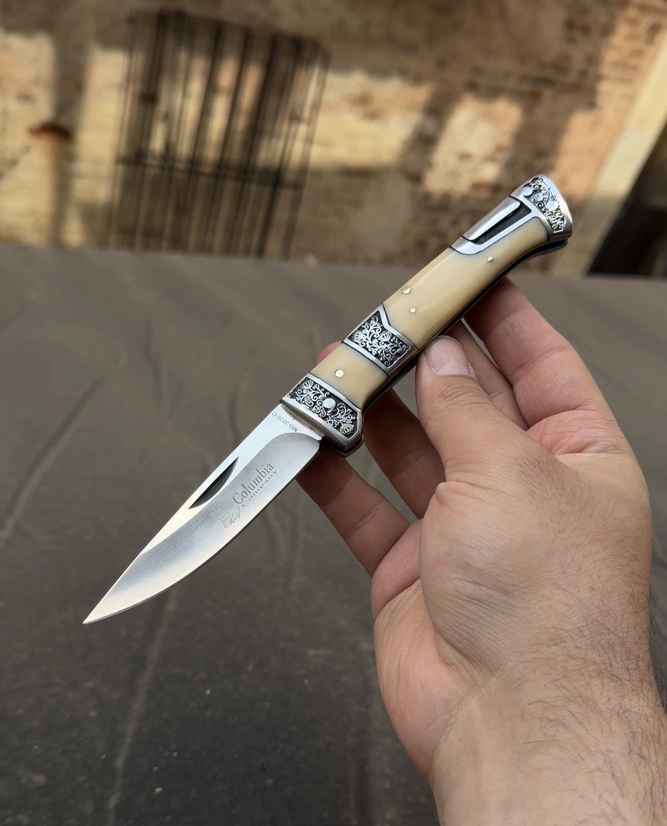 COLUMBİA MB 3936 C