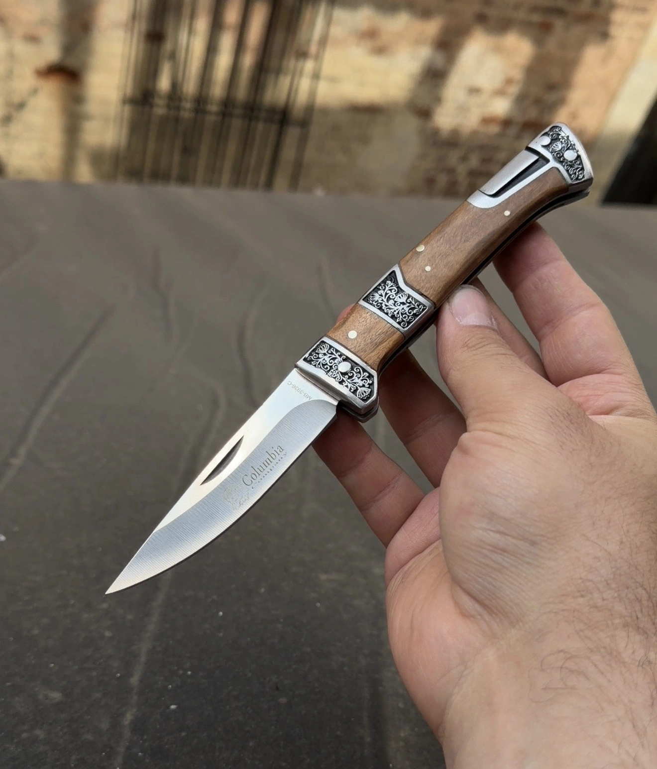 COLUMBİA MB 3936 D