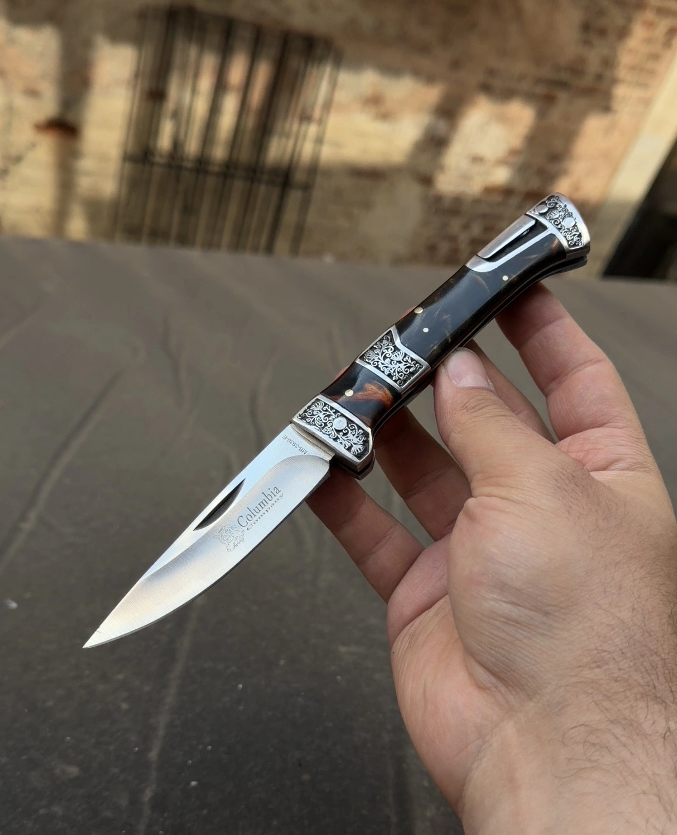 COLUMBİA MB 3936 E