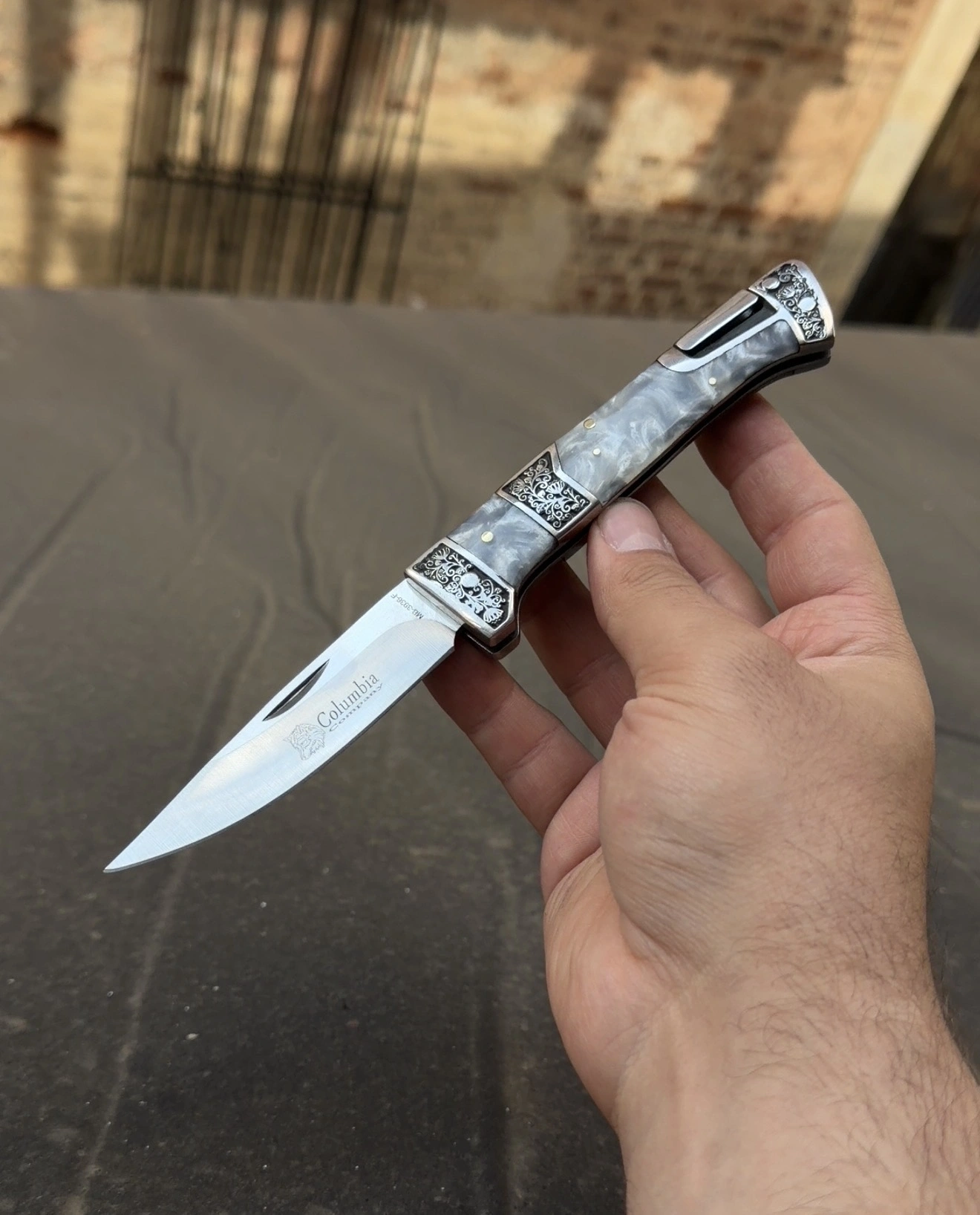 COLUMBİA MB 3936 F