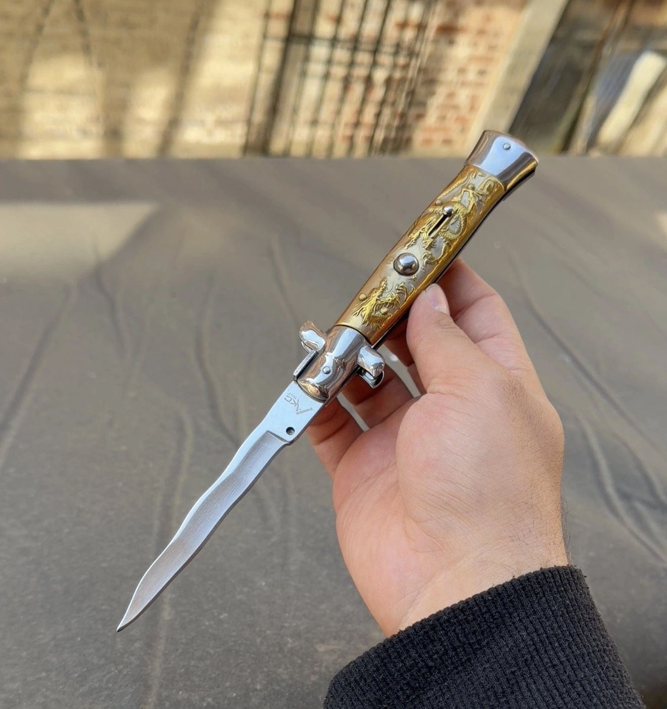 AKC 24 CM EJDER YILAN AĞIZ