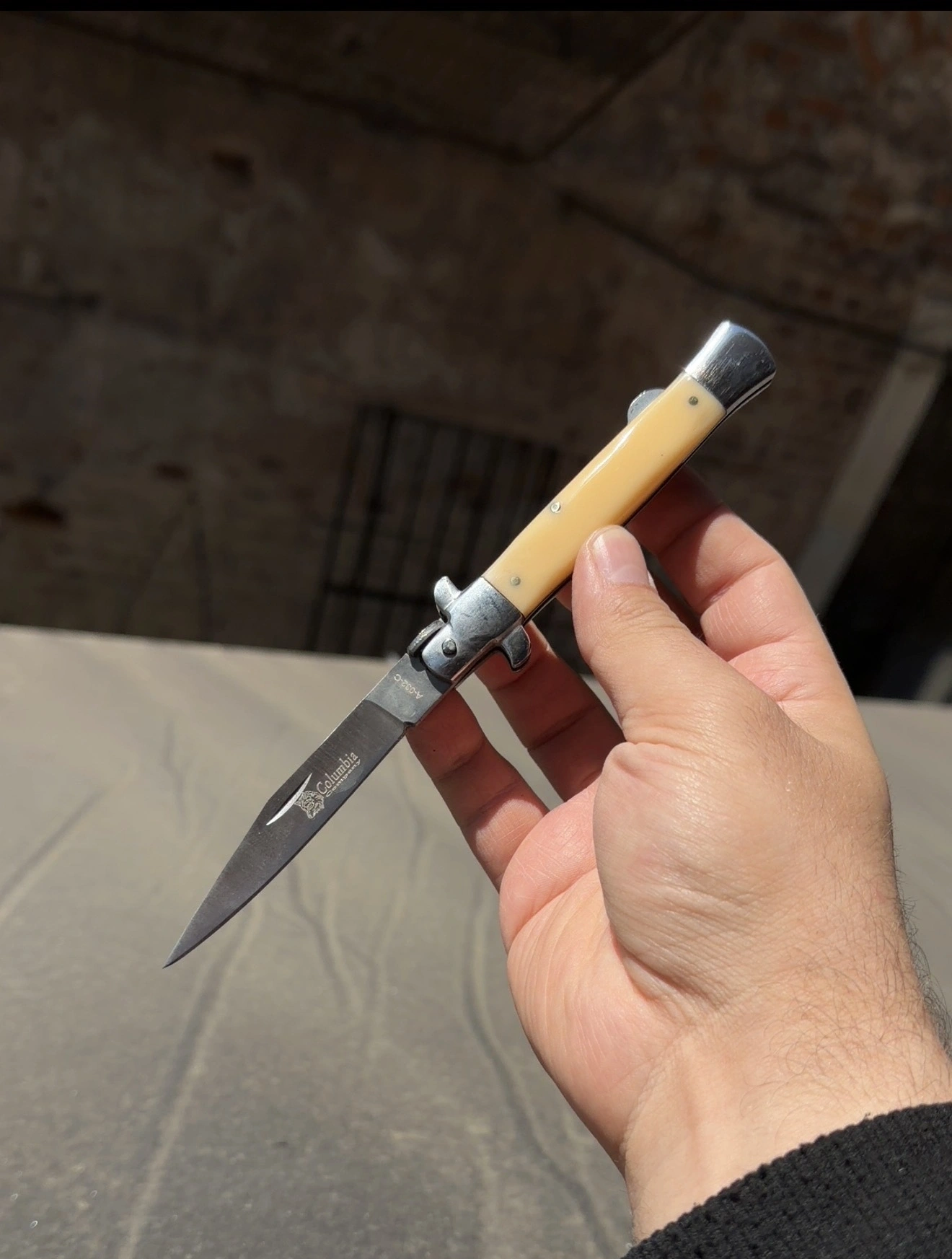 COLUMBİA K 032 KEMİK