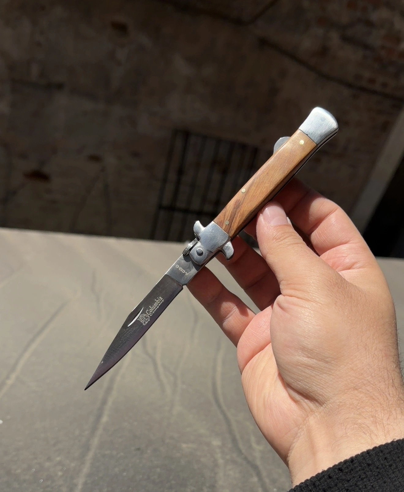 COLUMBİA K 032 AHSAP