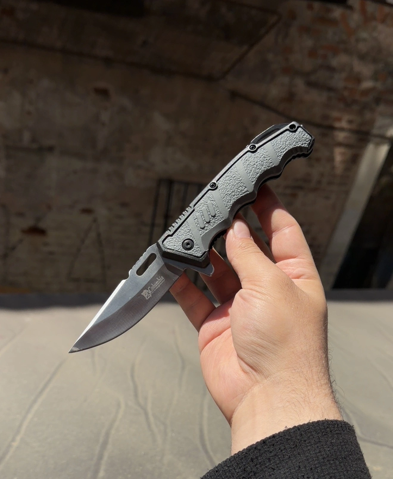 COLUMBİA 3067 GRİ