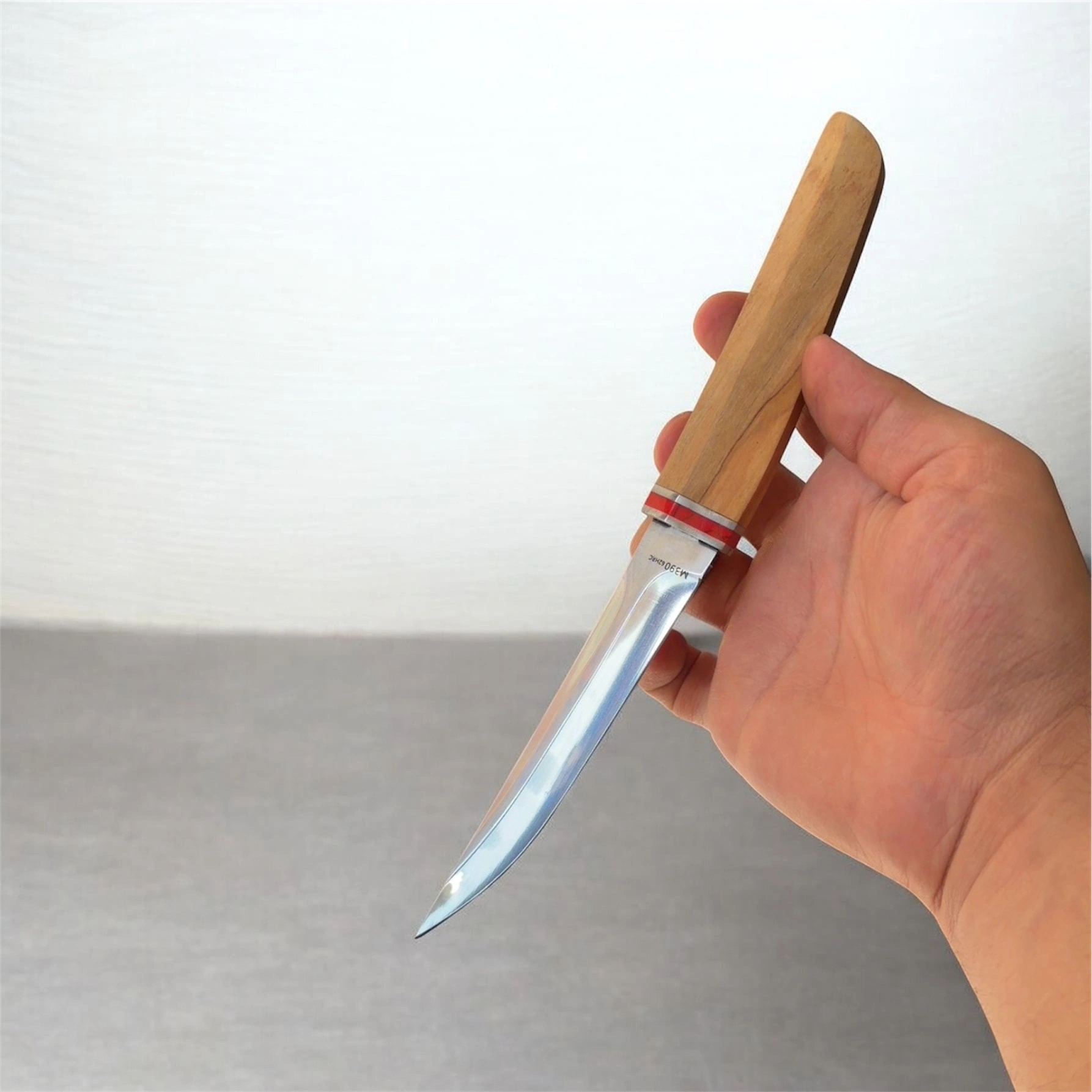 SAMURAİ KAMA AHSAP İÇE GİRMELİ KALİTELİ