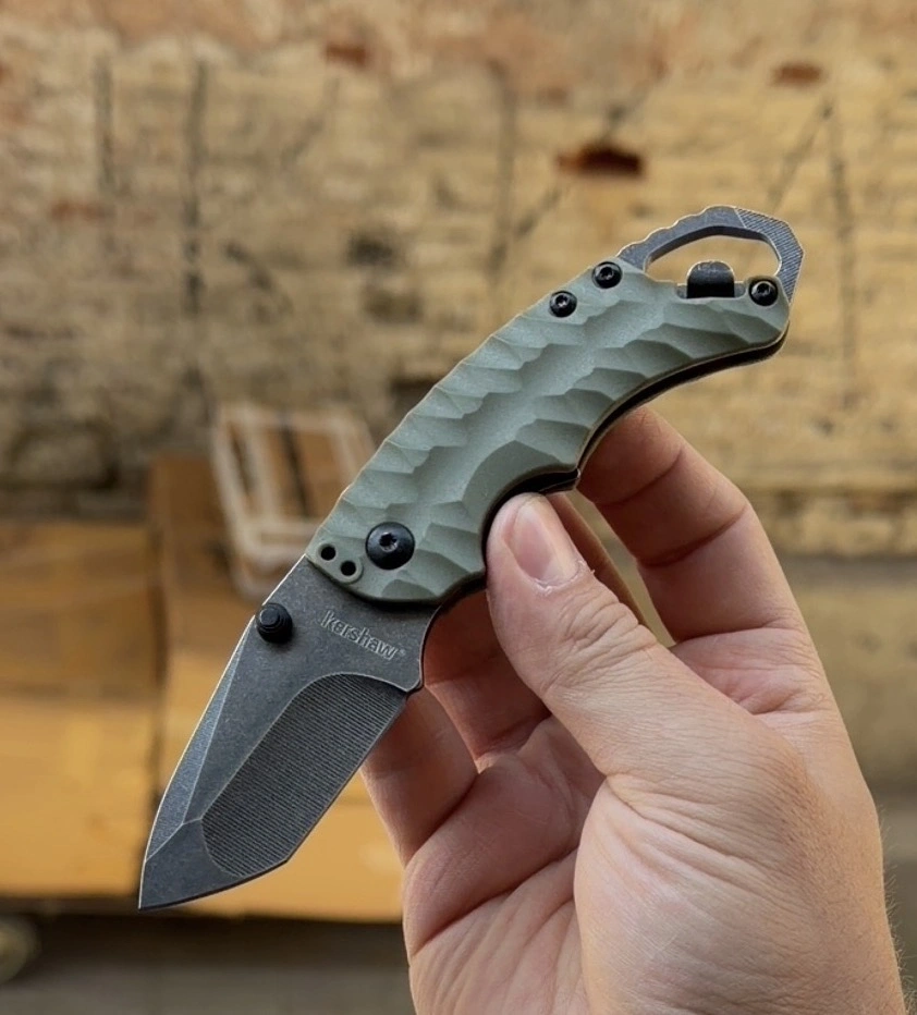 KERSHAW MİNİ 8570 HAKİ