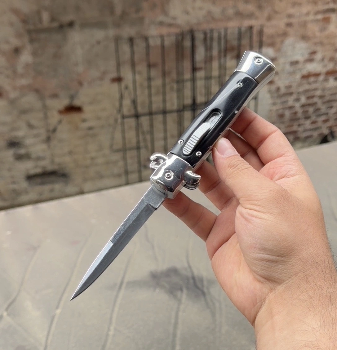 AKC TANK SİYAH 21 CM
