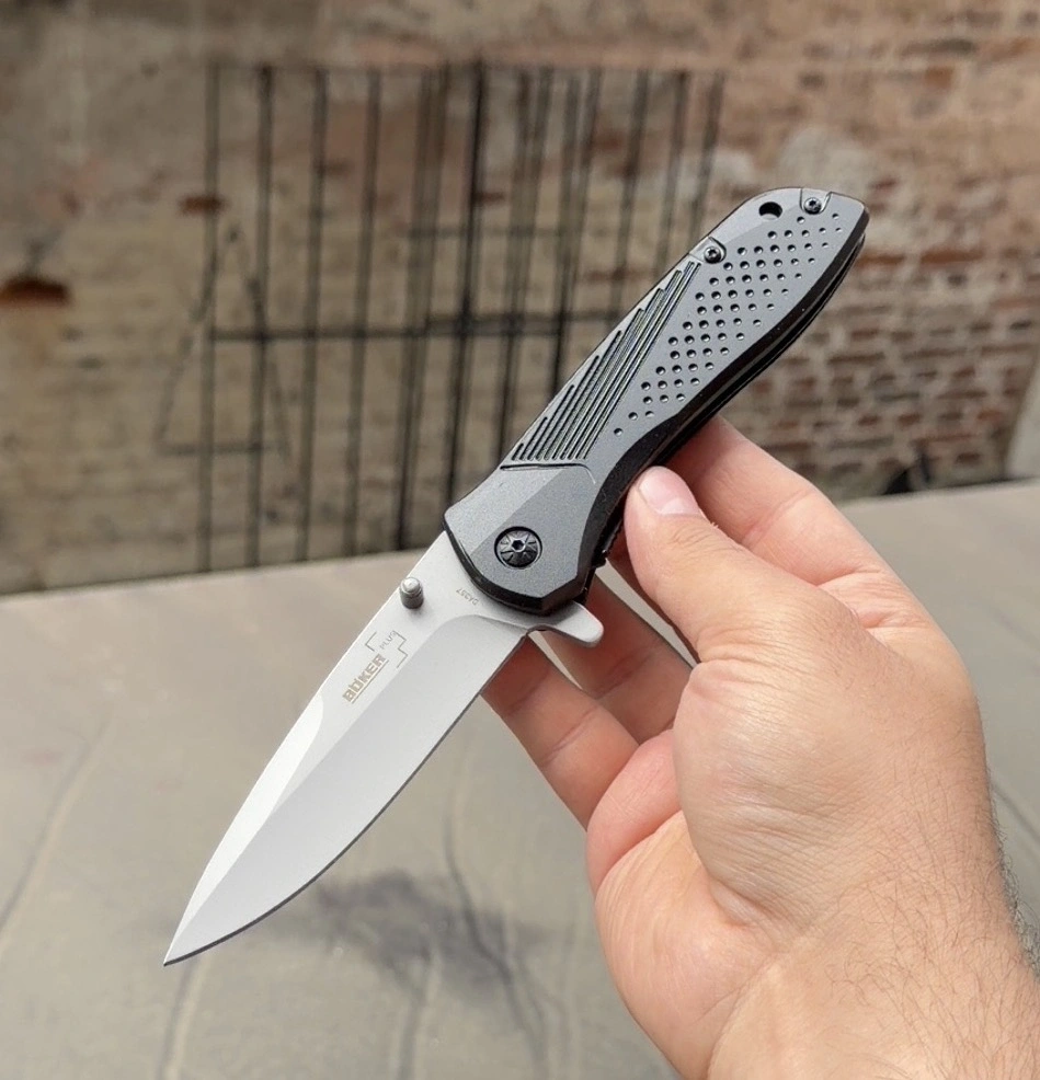 Böker DA357 Soft 21cm Çakı