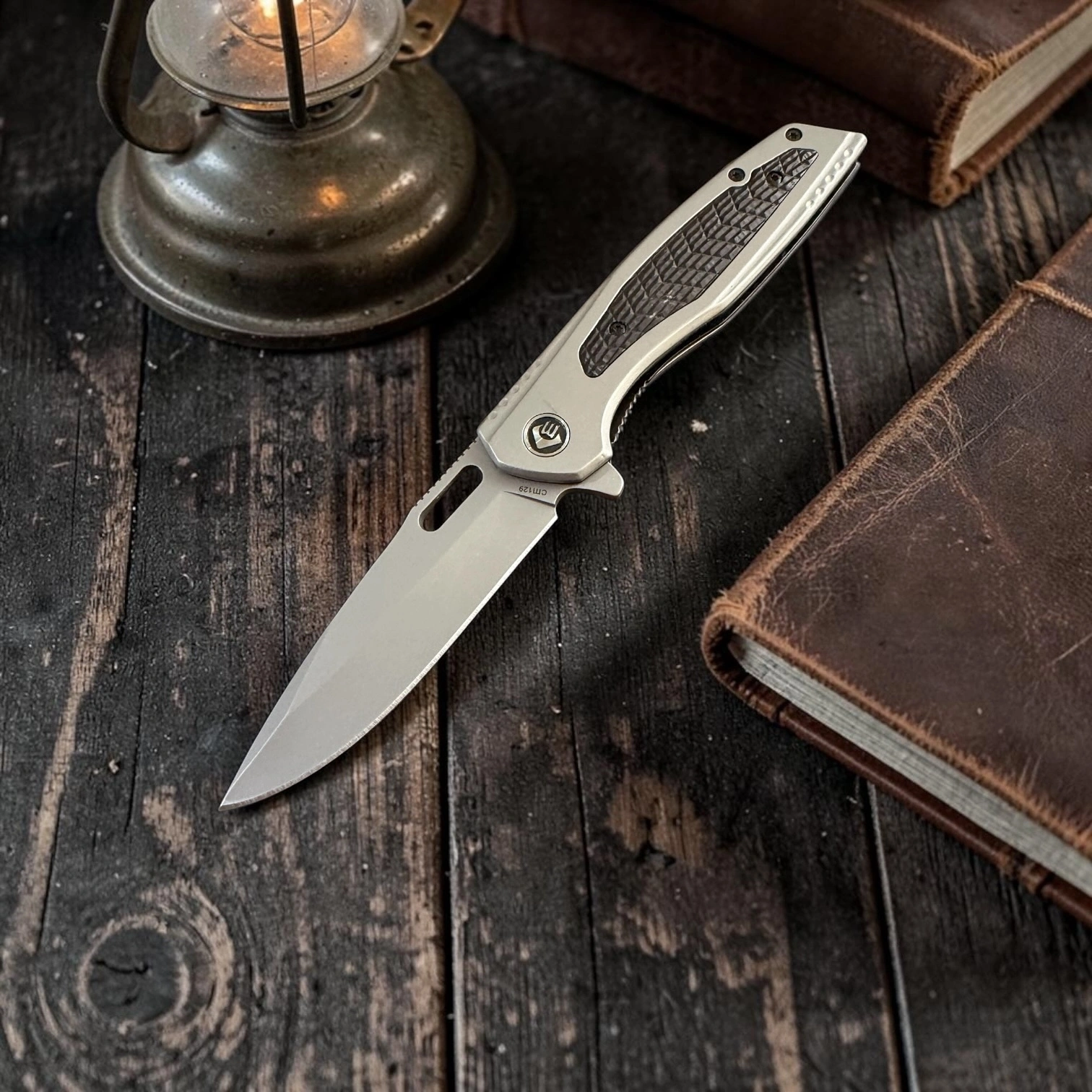 Chongming CM129 Soft 21cm