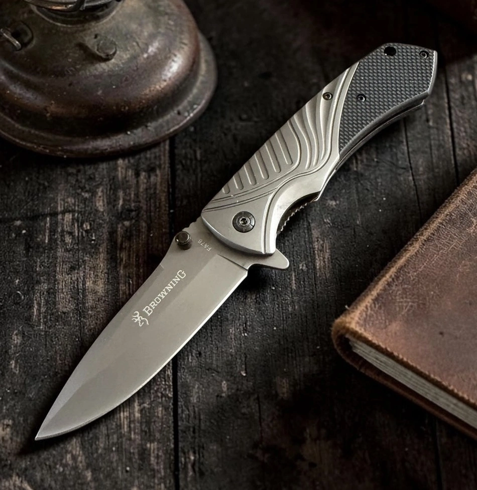 Browning FA76 Siyah 21cm Çakı