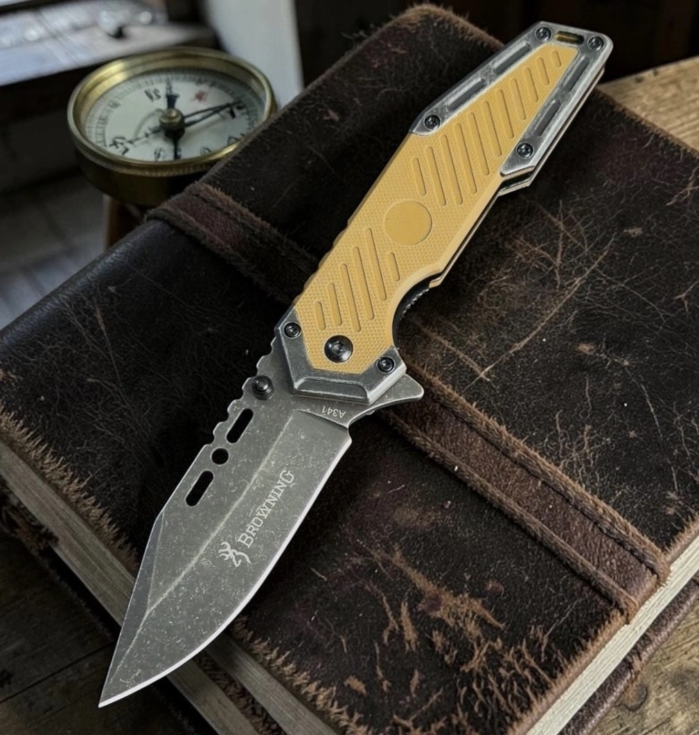 Browning A341 Eskitme Çakı 21cm